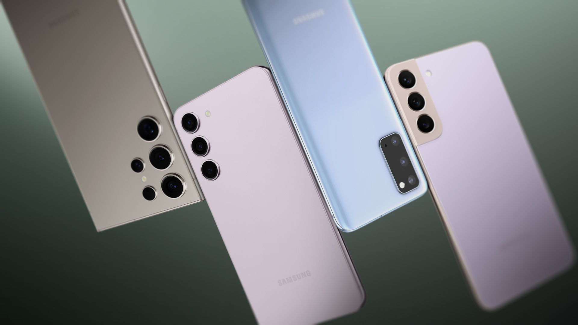 One UI 9 will treat my 4 Samsung Galaxy phones very differently