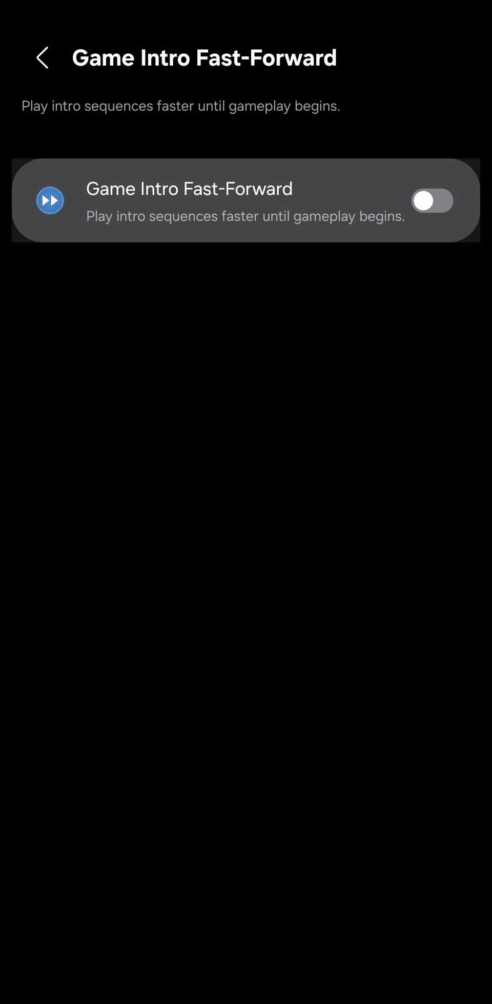 game-booster-plus-intro-fast-forward-toggle