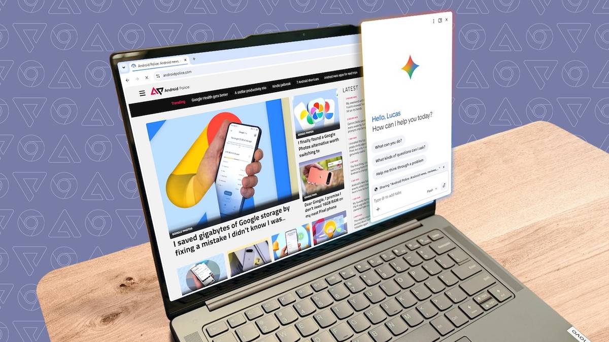 I can't use Chrome without Gemini's Sidebar anymore