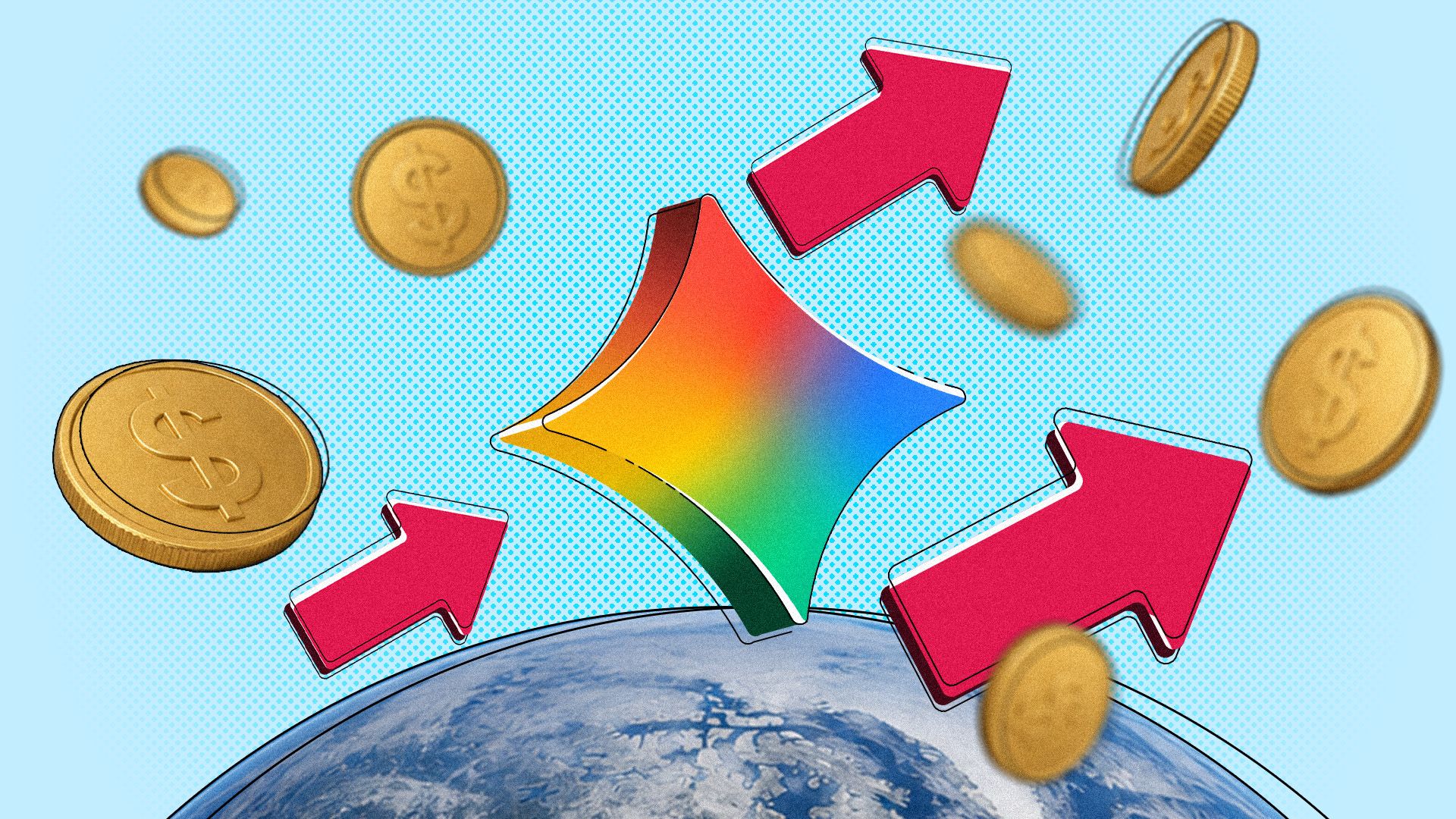 Gemini's one billion users can't hide Google's cash flow crisis