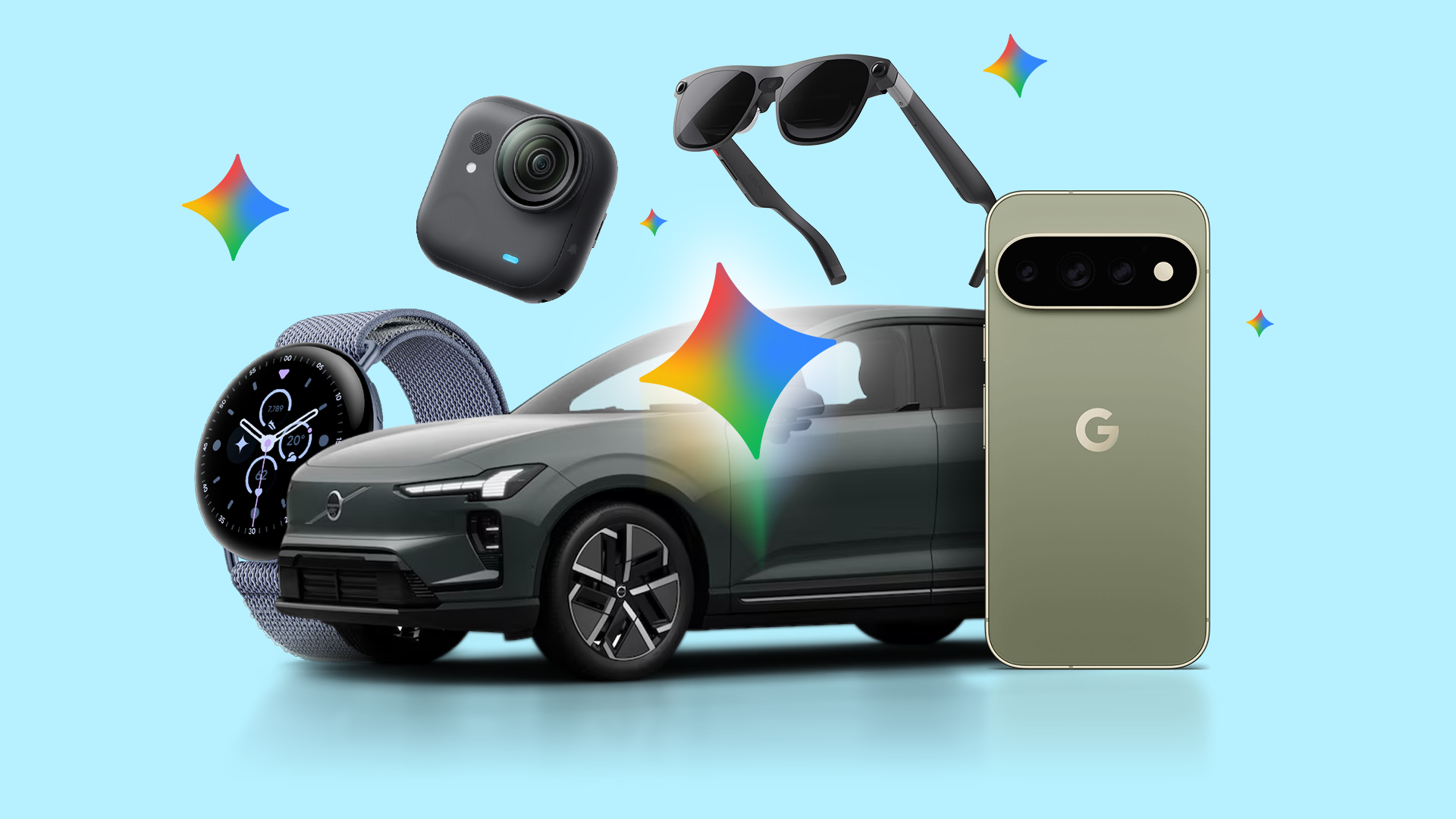 Gemini is becoming the default AI everywhere you look, whether you like it or not