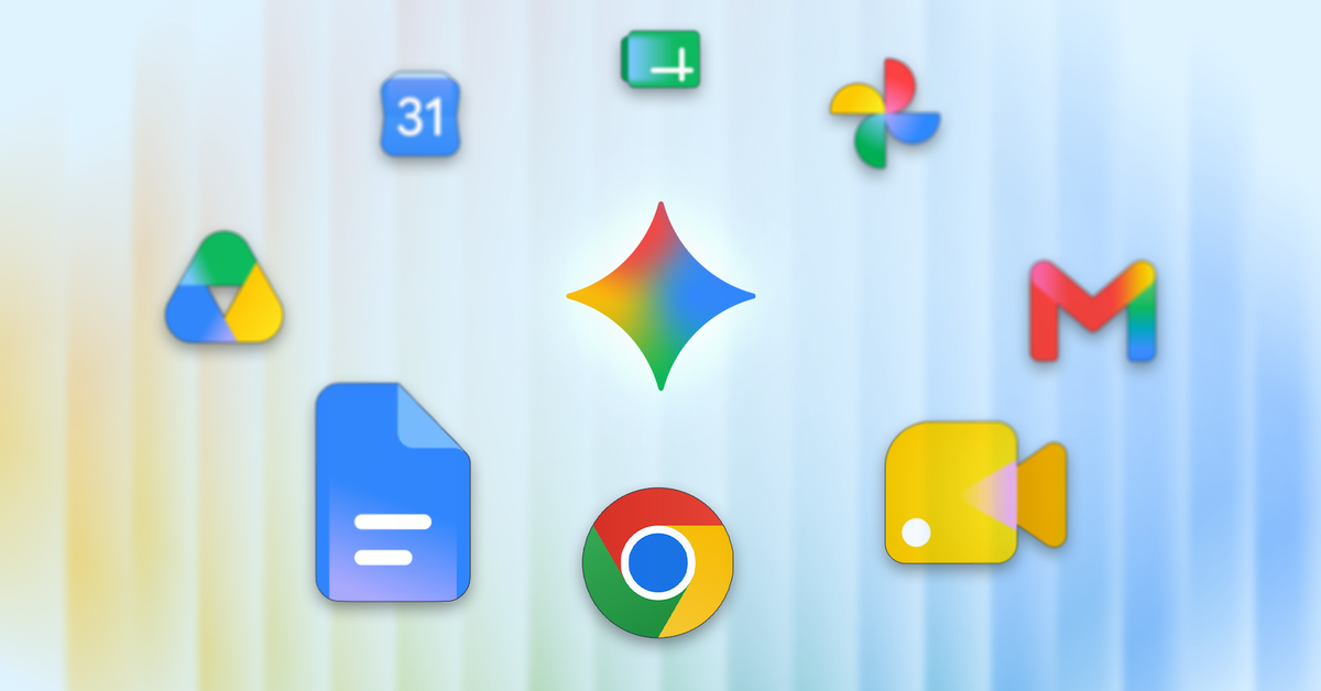 androidpolice.com - Ben Khalesi - After testing Gemini in 10 Google apps, I found only 3 that deserve the real estate