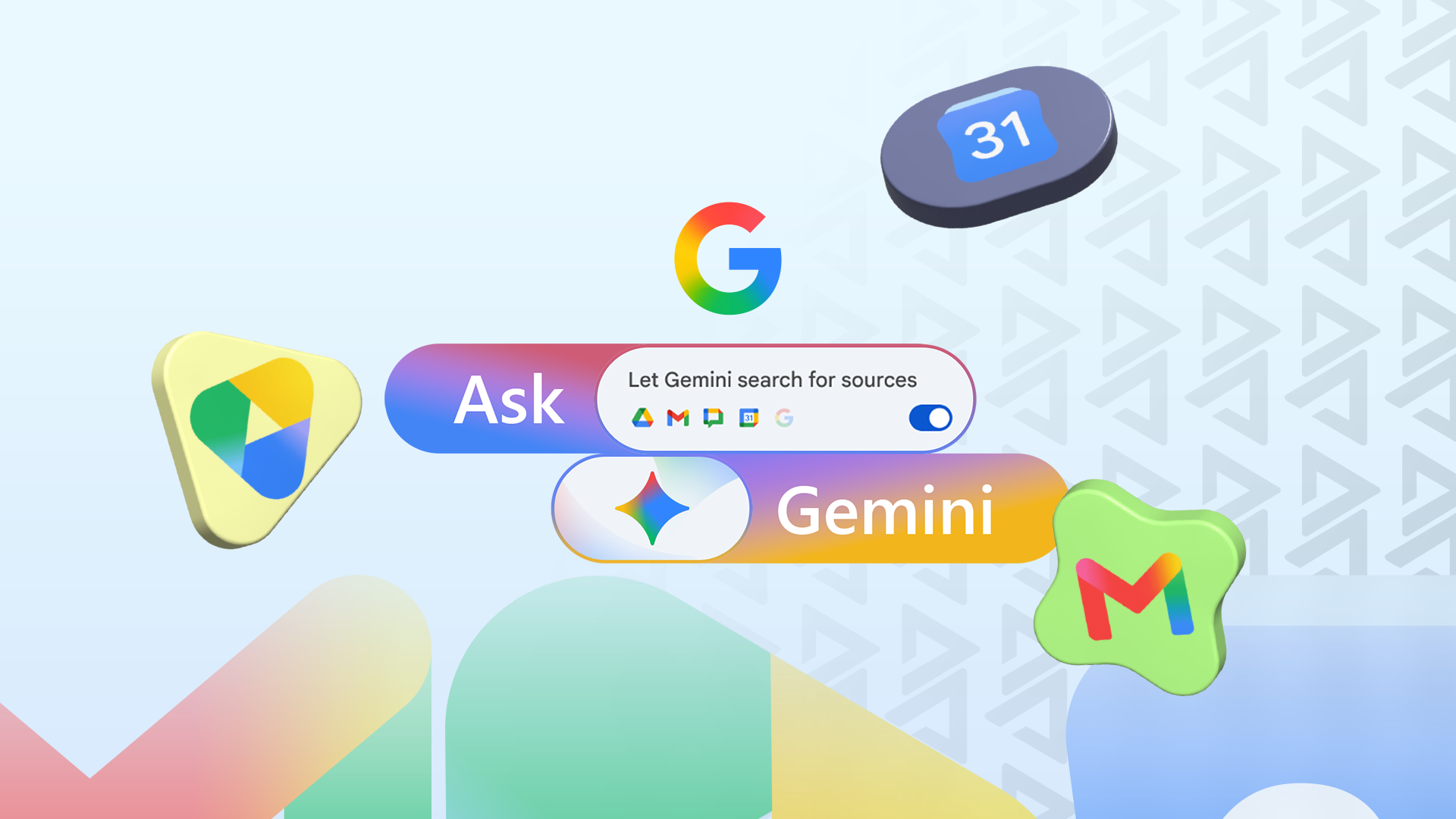 I found information I'd completely forgotten about with this hidden Gemini feature