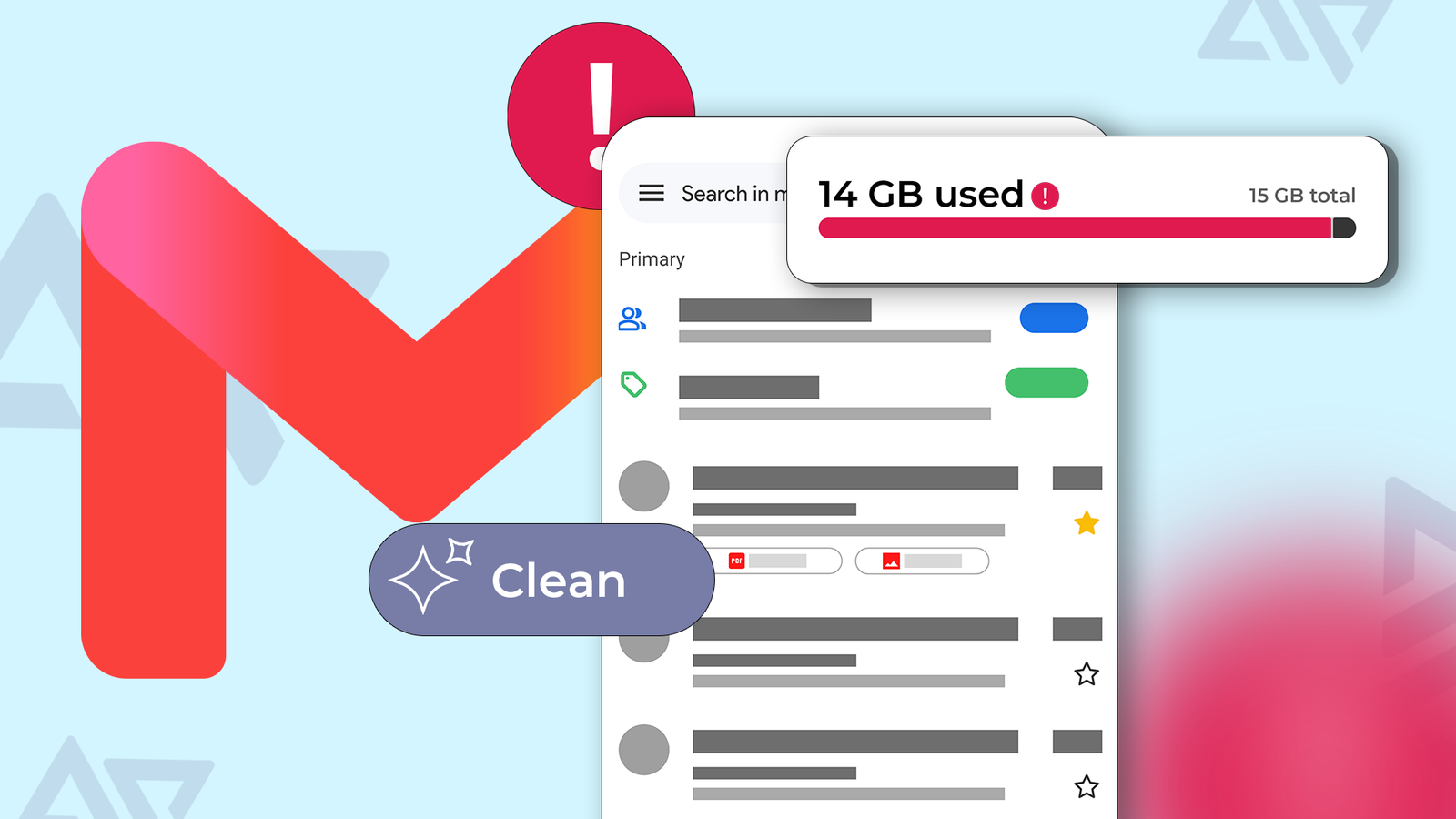I freed up 10GB of Gmail space in 5 minutes without deleting important emails - Android Police