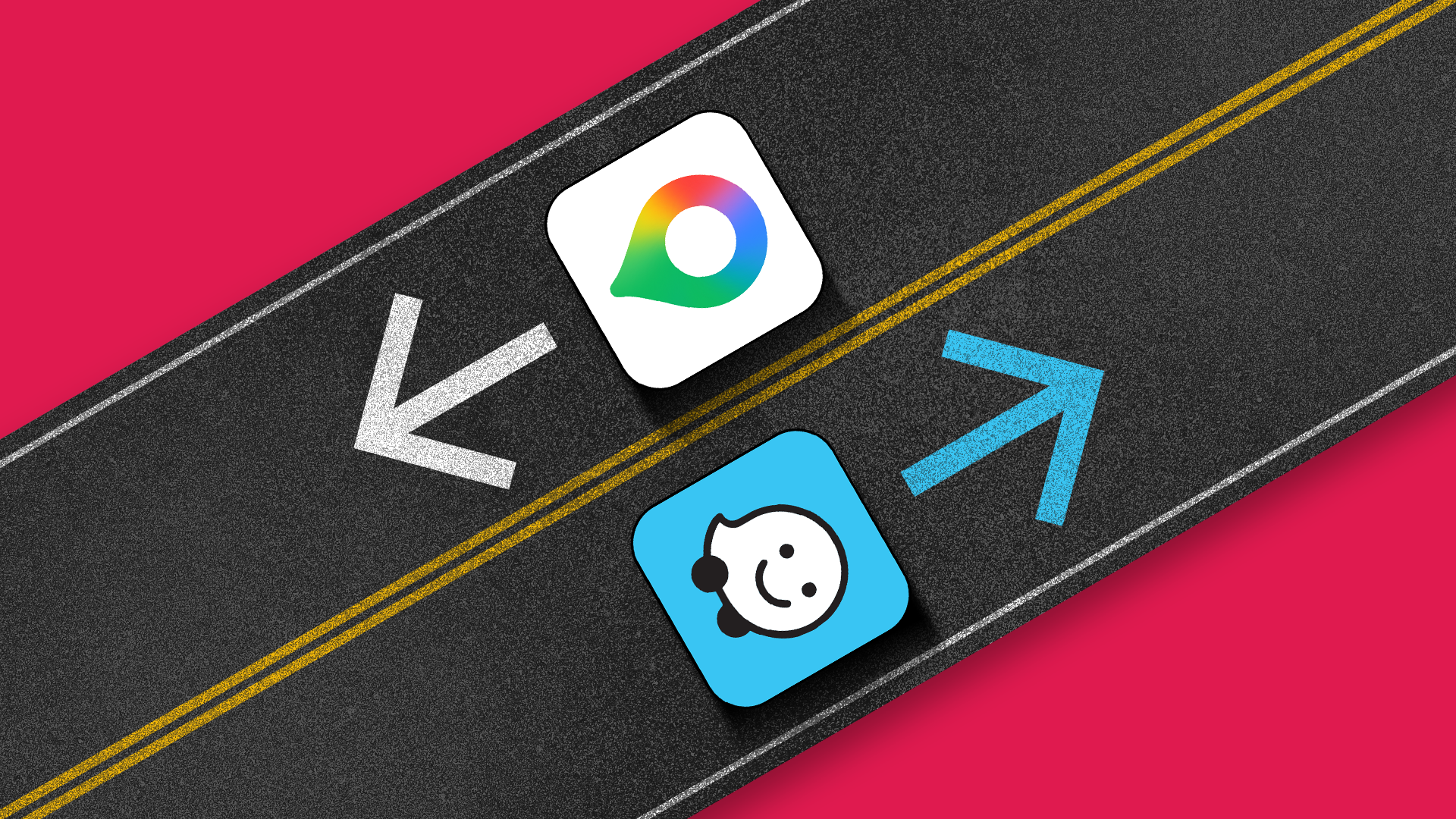 Google Maps borrowed Waze's best features, so why do I still need both apps?