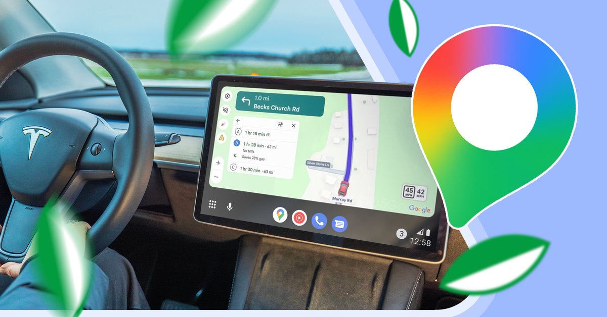 androidpolice.com - Jade Bryan Jardinico - I let Google Maps pick my fuel-efficient routes; now I finally stopped overpaying on gas