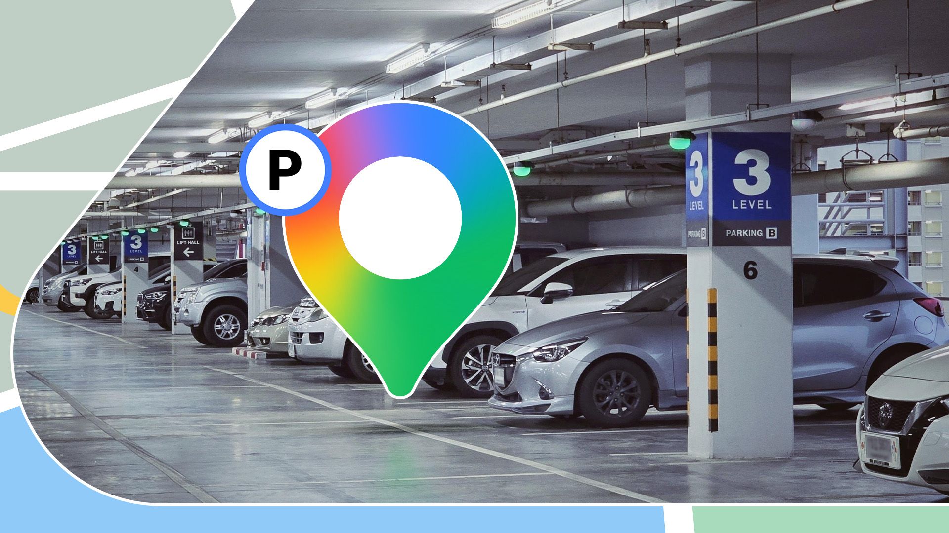 I stopped worrying about parking after discovering what Google Maps can do