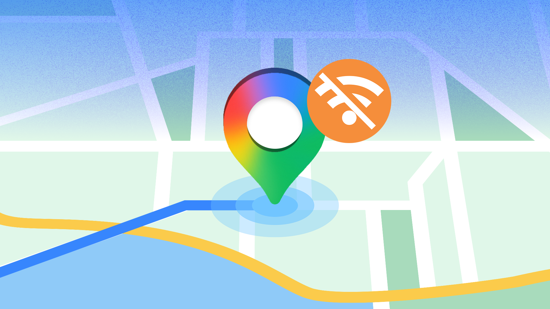 Offline Google Maps saved my drive but stranded me the moment I walked
