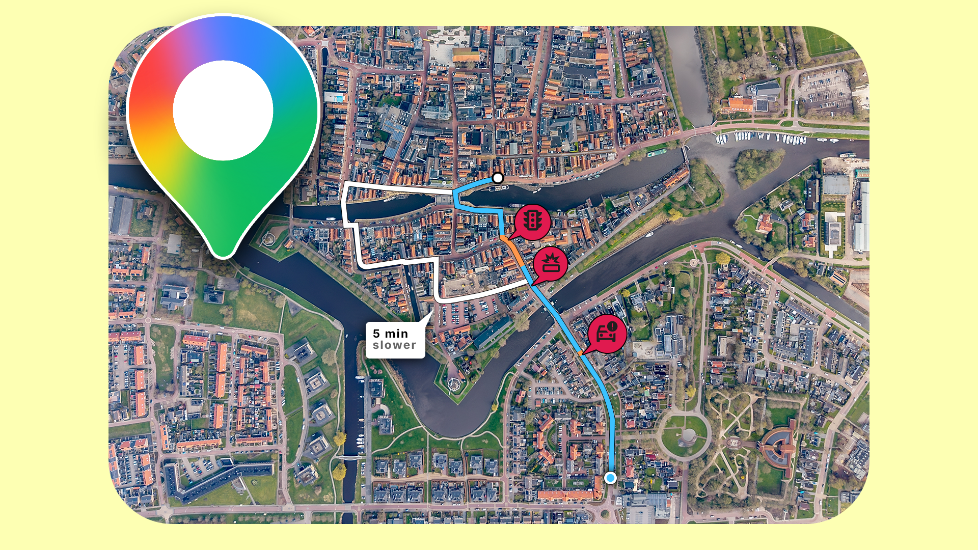 I stopped trusting the fastest route in Google Maps. Here's why