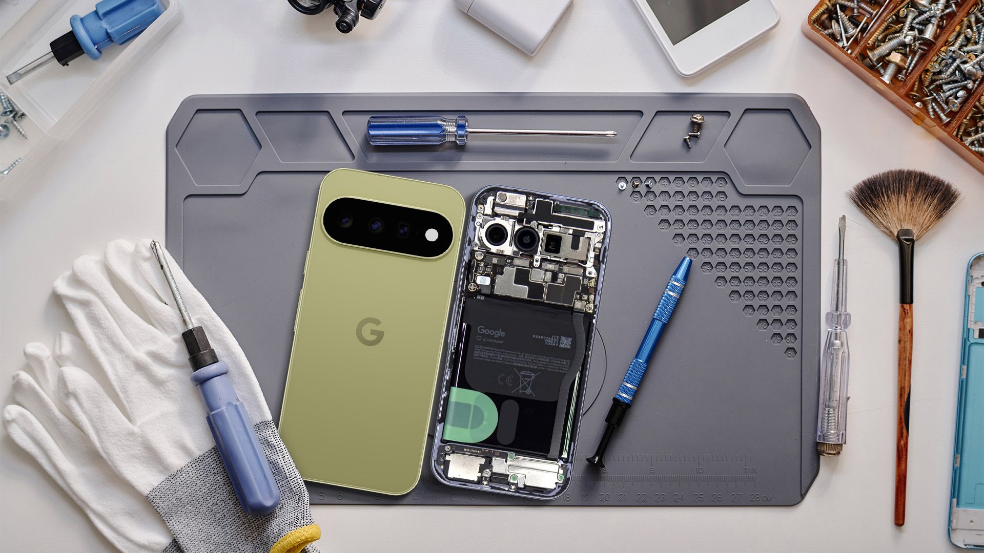 Google buried its best Pixel 11 feature under specs; repairability matters more than Gemini