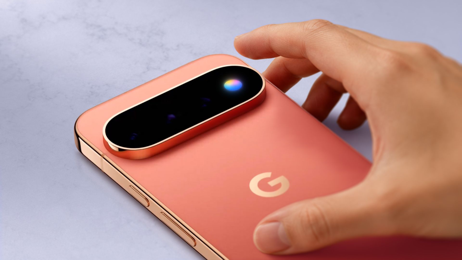 I finally understand why Google brought back the notification light on the Pixel 11 Pro