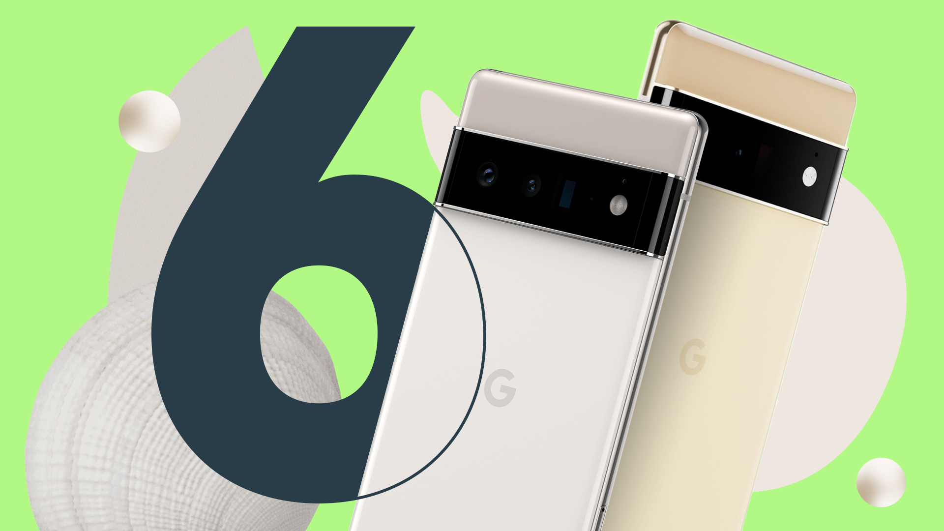 The Pixel 6 Pro is losing software support; it's the end of an era for Google