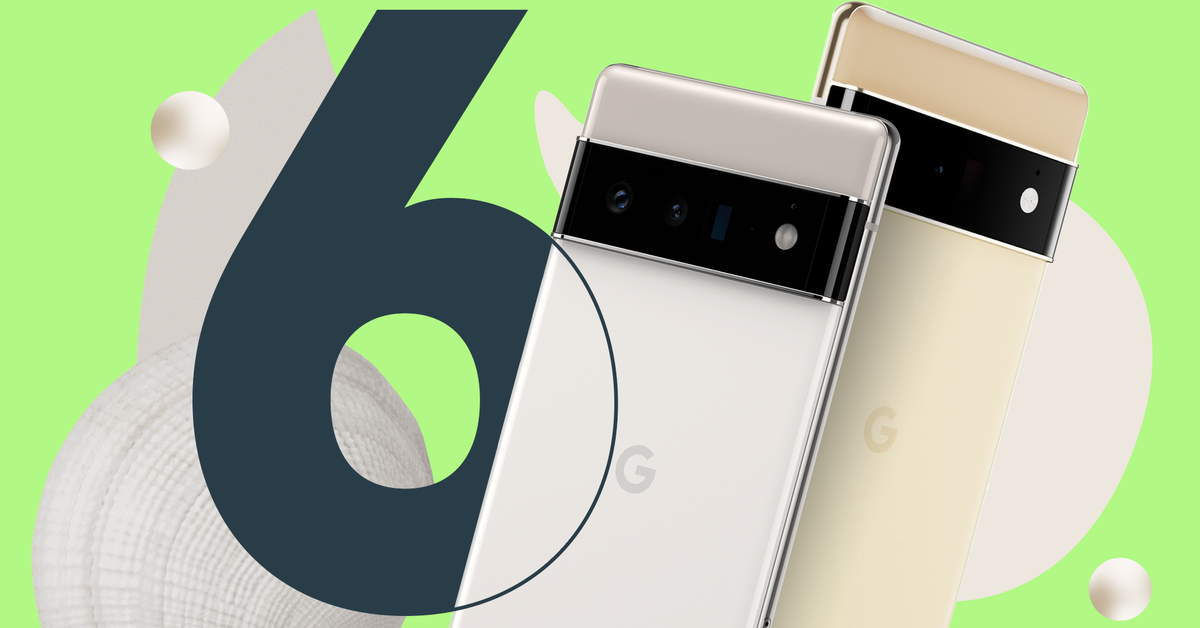 androidpolice.com - Dhruv Bhutani - The Pixel 6 Pro is losing software support; it's the end of an era for Google