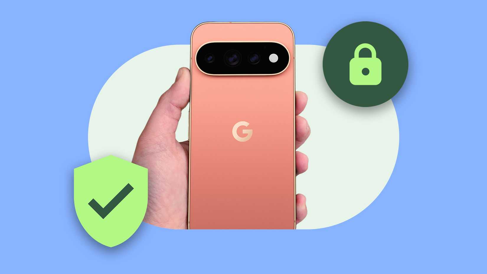 Android's new 'Mark as lost' finally made me trust phone-theft protection