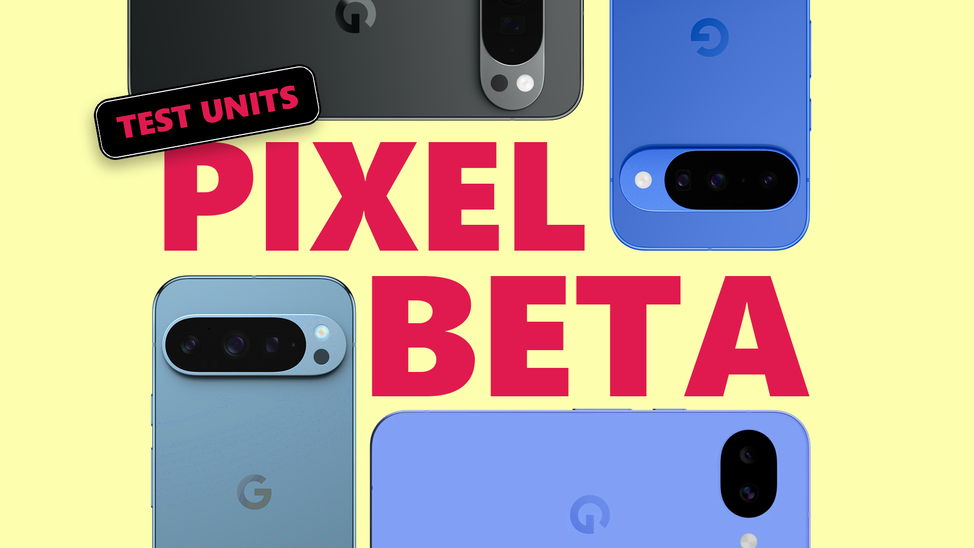 I refuse to buy a Pixel phone until Google stops treating users like beta testers