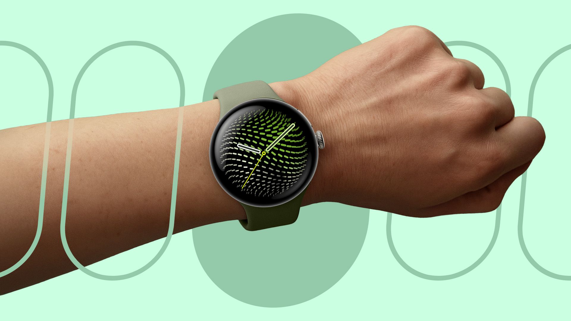 I've figured out what the Pixel Watch needs; it's not better hardware