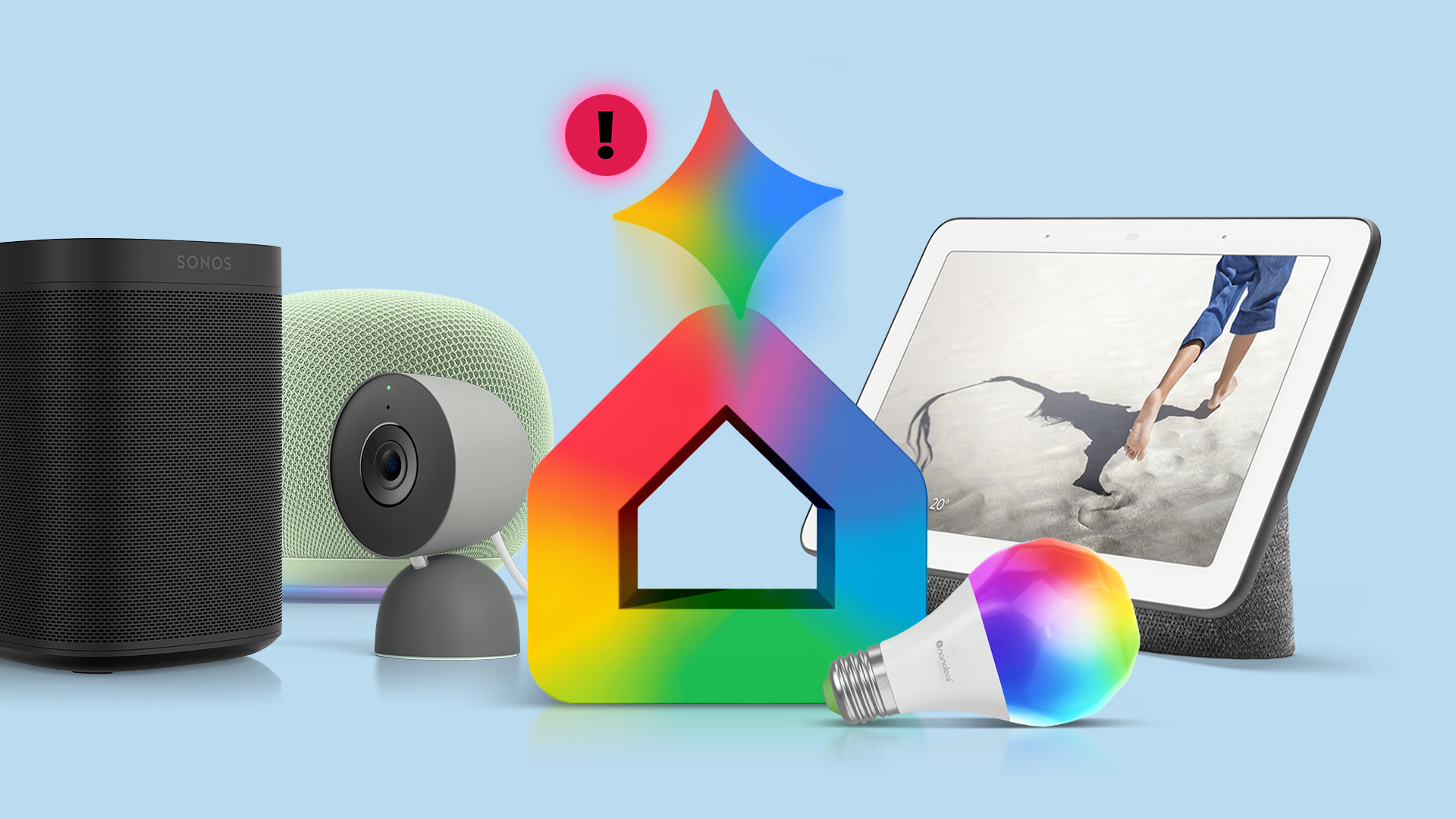 I switched my smart home to Gemini before the Google Assistant shutdown; here's what broke