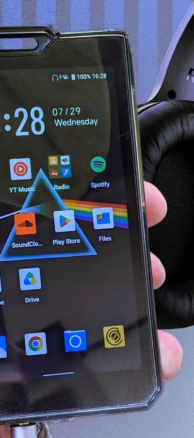 I switched to an Android DAP; I might never use a smartphone for listening to music again