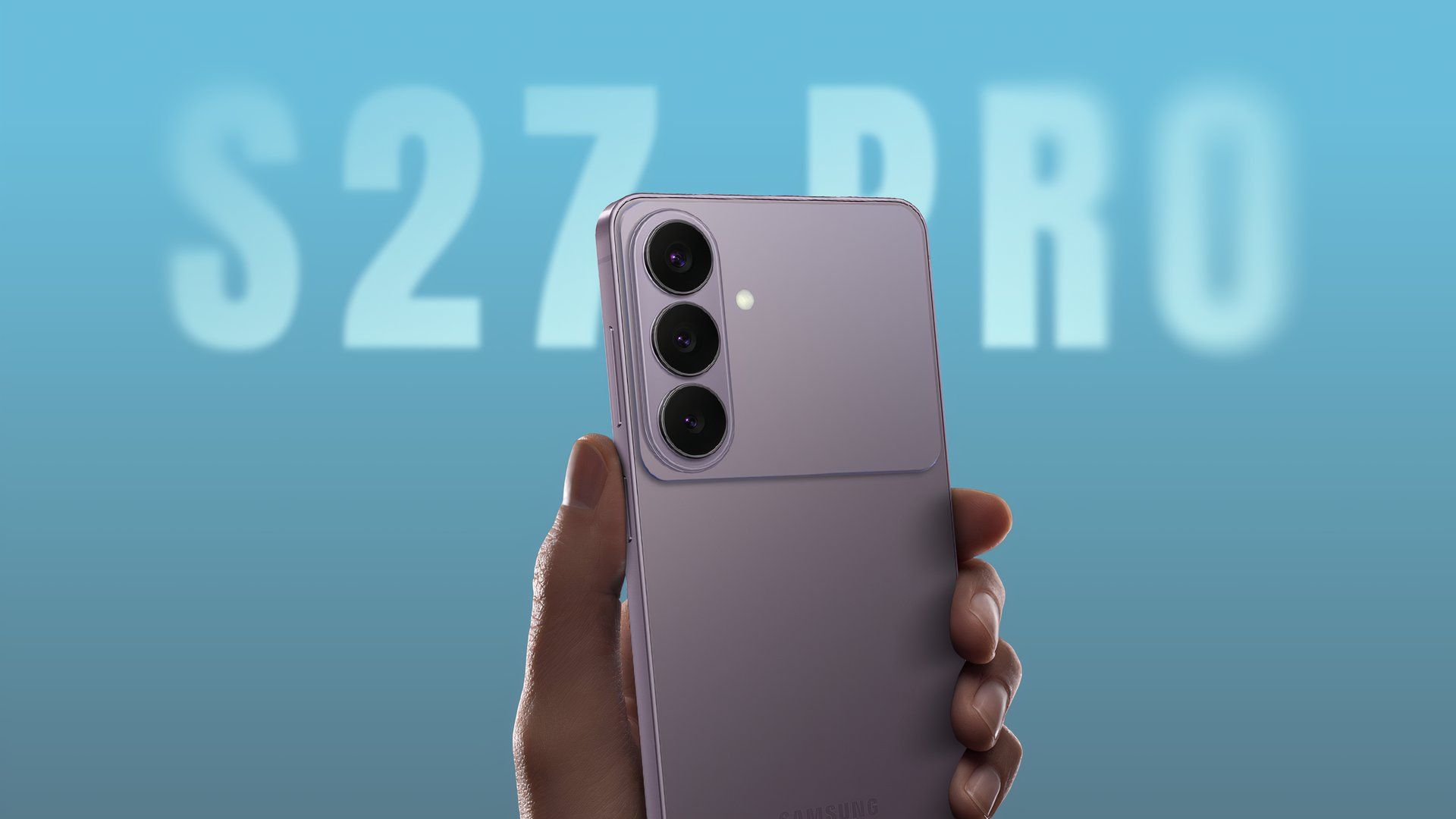 Samsung's Galaxy S27 Pro camera move is actually a genius product strategy