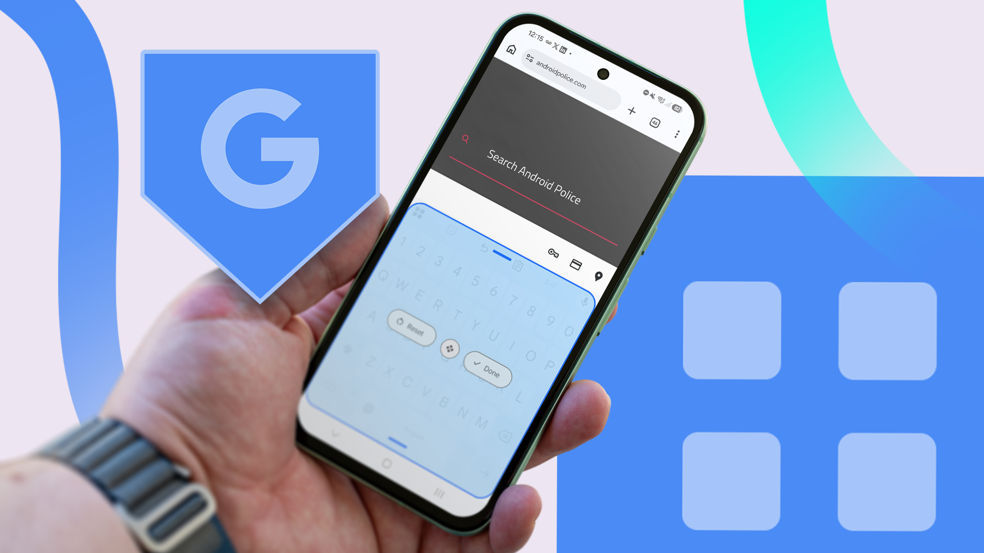 Gboard's hidden settings finally made my typing faster and actually enjoyable