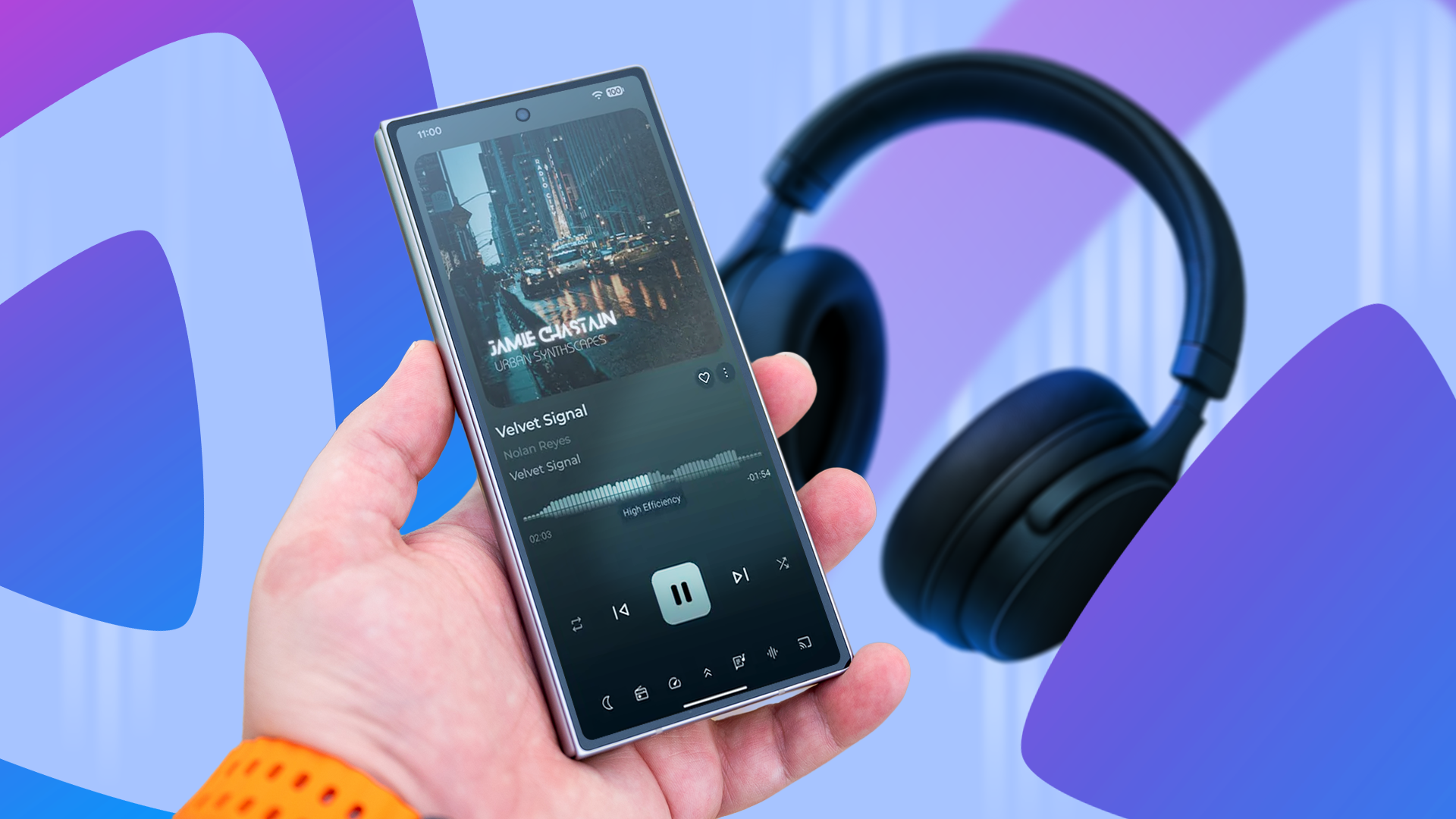 I replaced Spotify with my own music server, but I gave up discovery