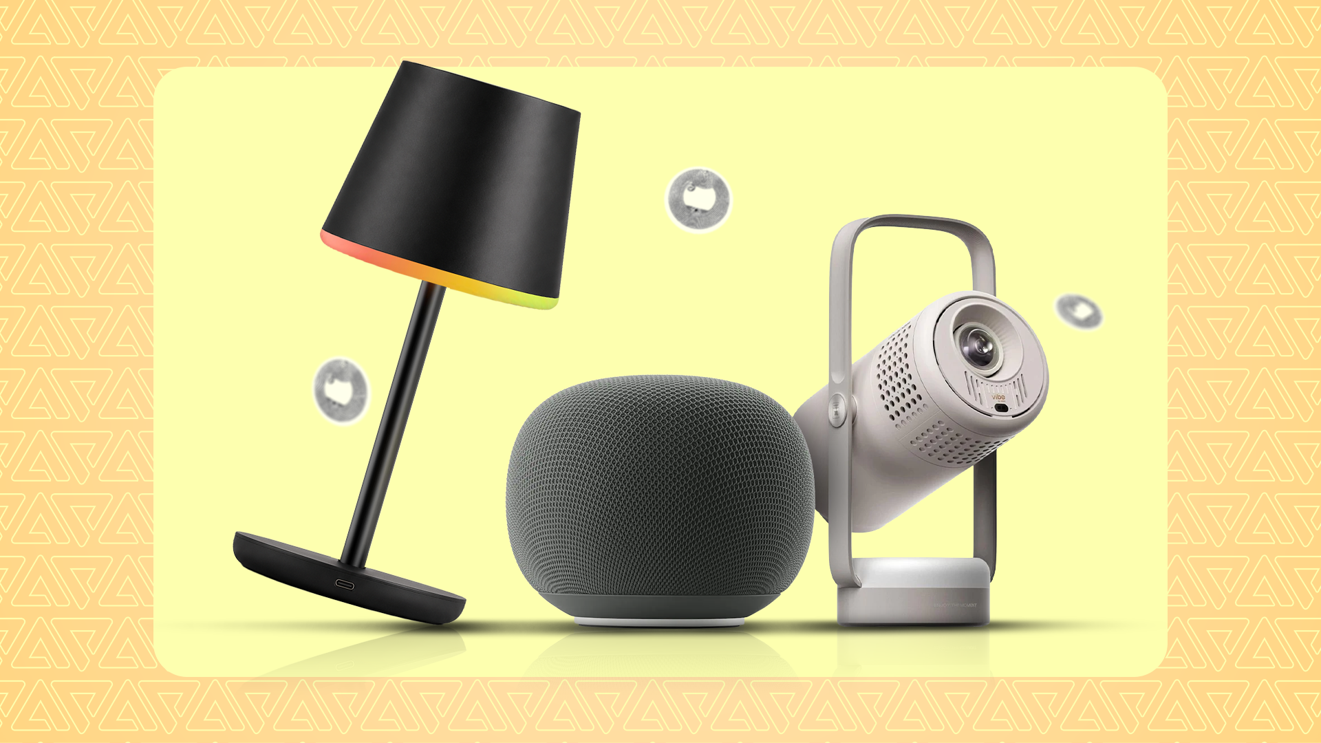 Damage-free dorm tech: Smart gadgets that skip the drill (and save your deposit)