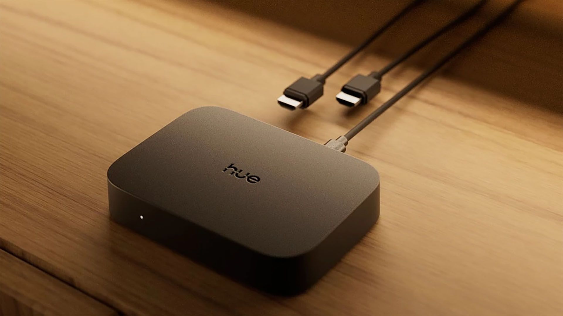 A $150 Philips Hue Sync Box Lite just leaked
