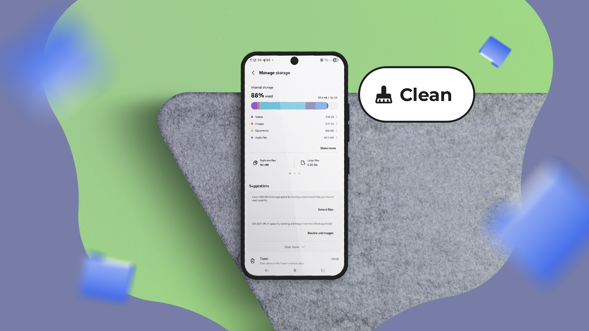 I tested open source Android storage tools; this app reliably freed 5GB of system space
