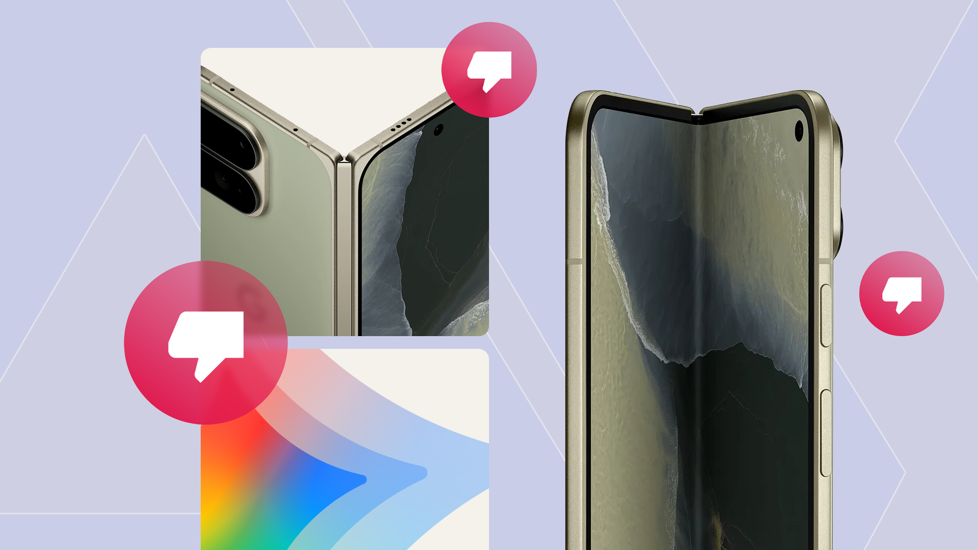 I was excited about the Pixel 11 Pro Fold until Google showed me what it's offering