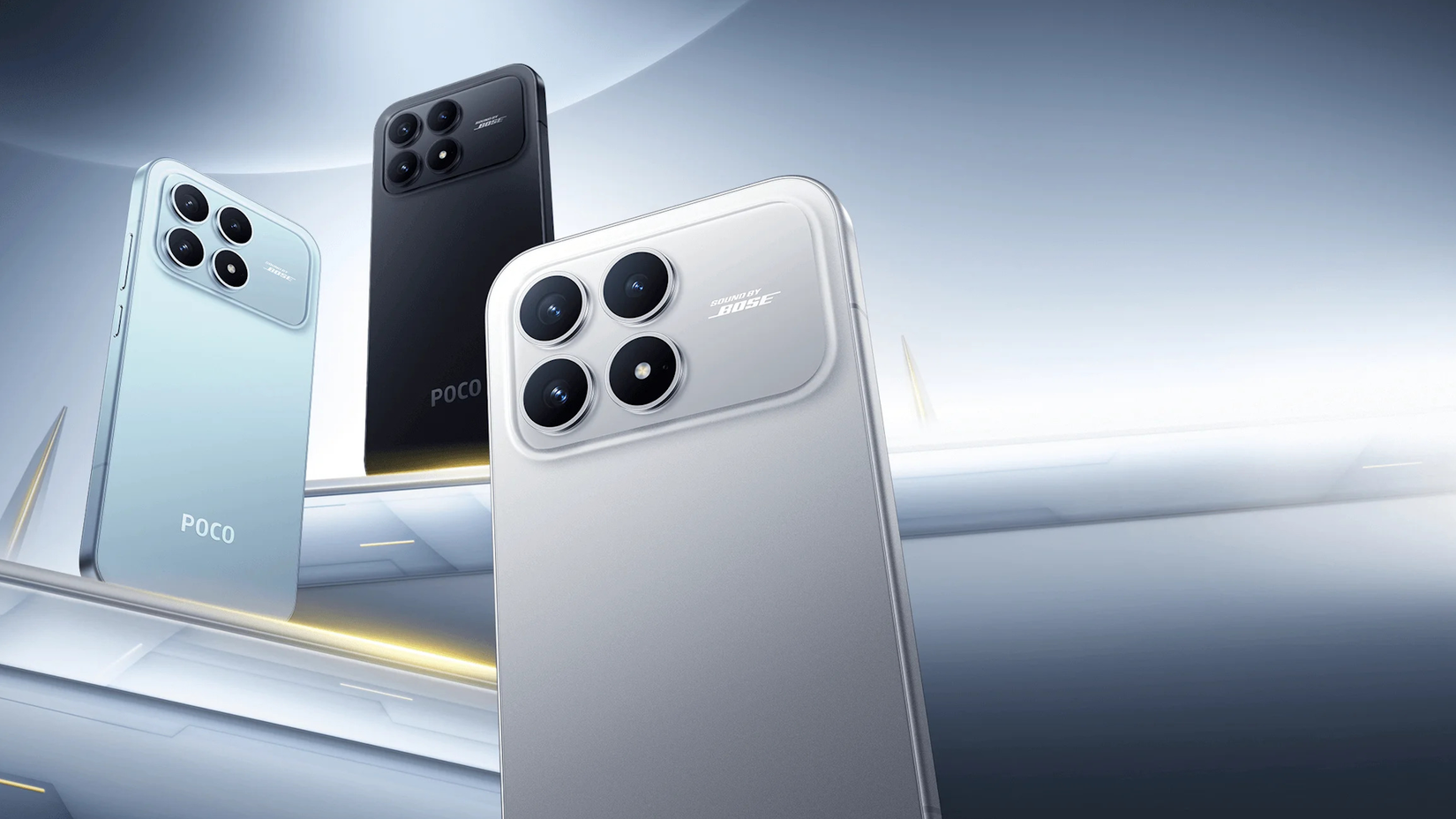 POCO Carnival 2026 marks 8 years with big discounts across its phone lineup