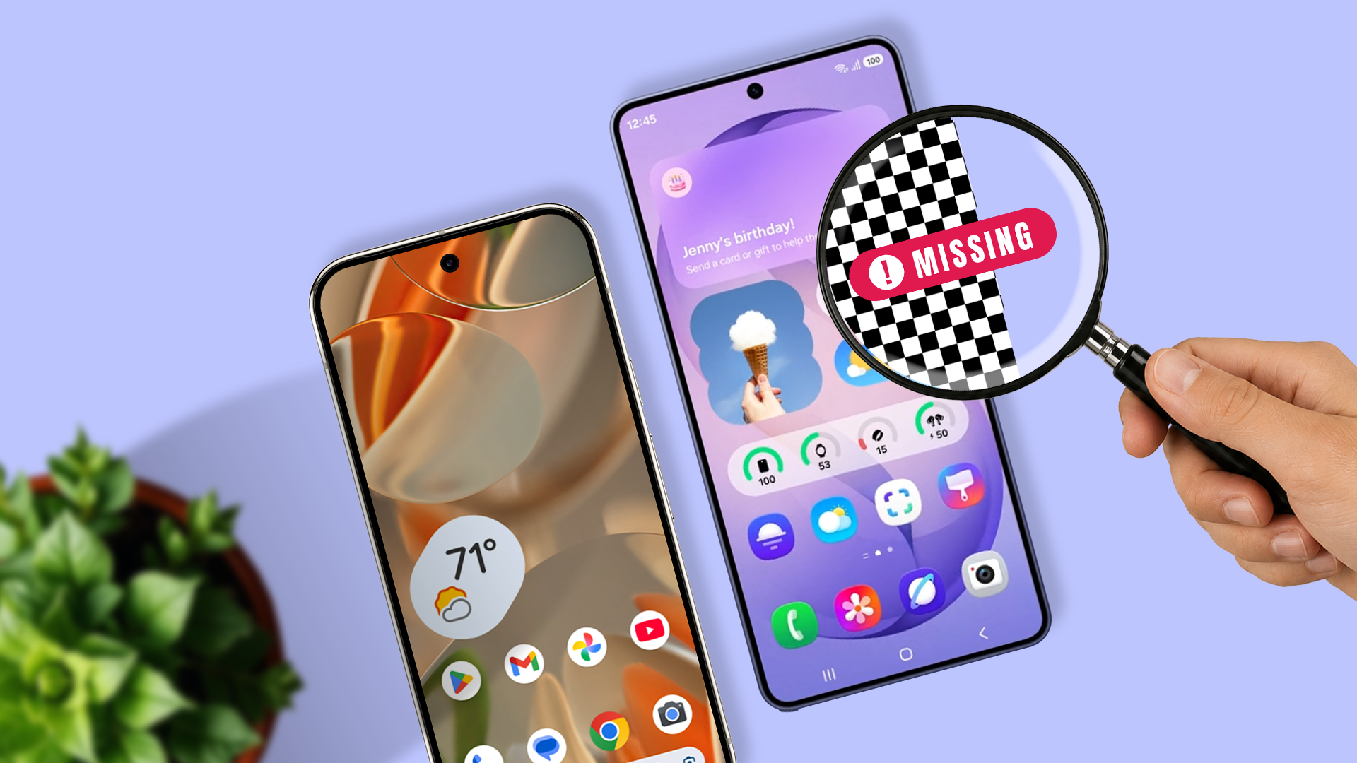 Samsung's One UI 9 still can't do what Pixels handled ages ago; 9.5 leaks suggest it won't
