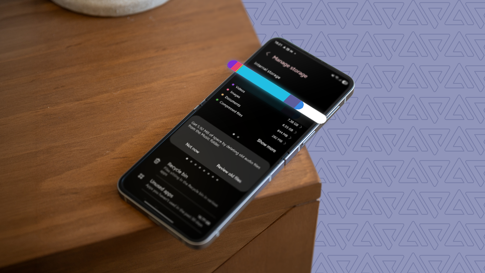 Samsung Galaxy's Built-In Device Care App Can Free Up 10GB Without Deleting Apps