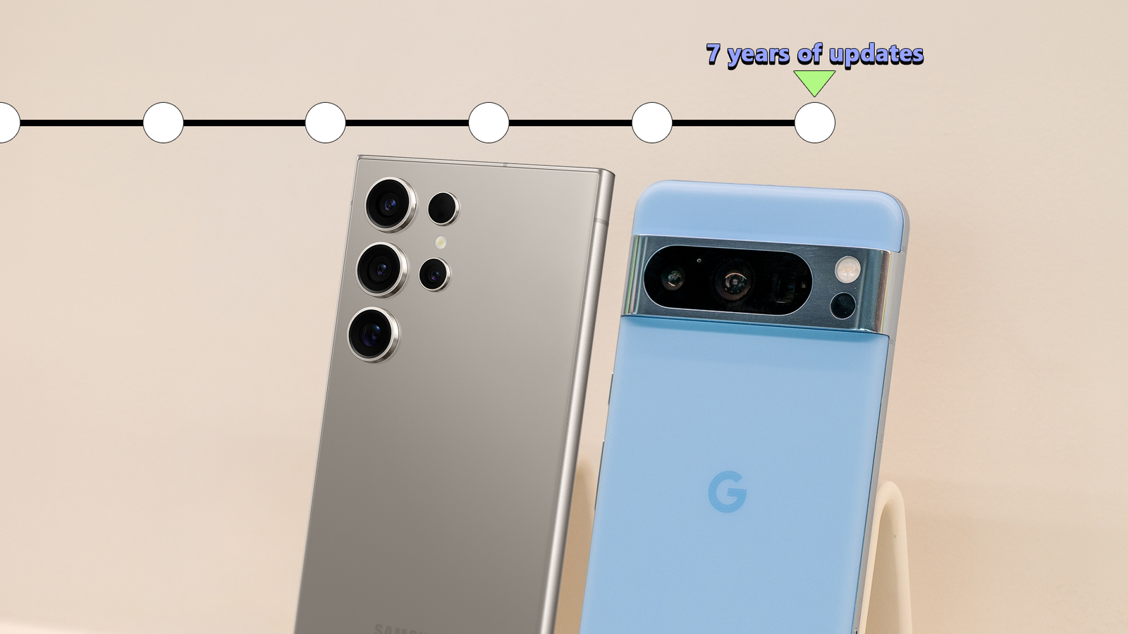 I used to avoid used Android flagships, but 7-year updates changed that - Android Police