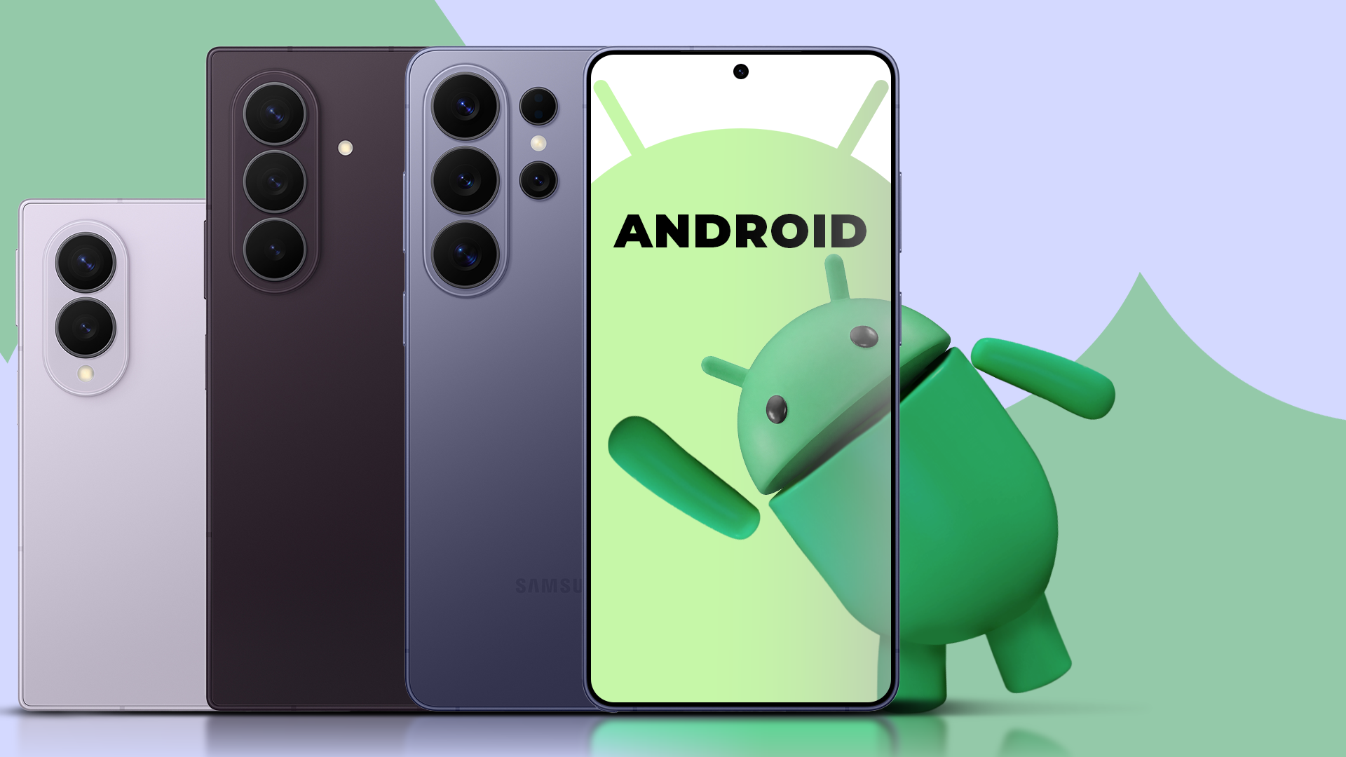 Sorry, Pixel fans, Samsung is still the face of Android
