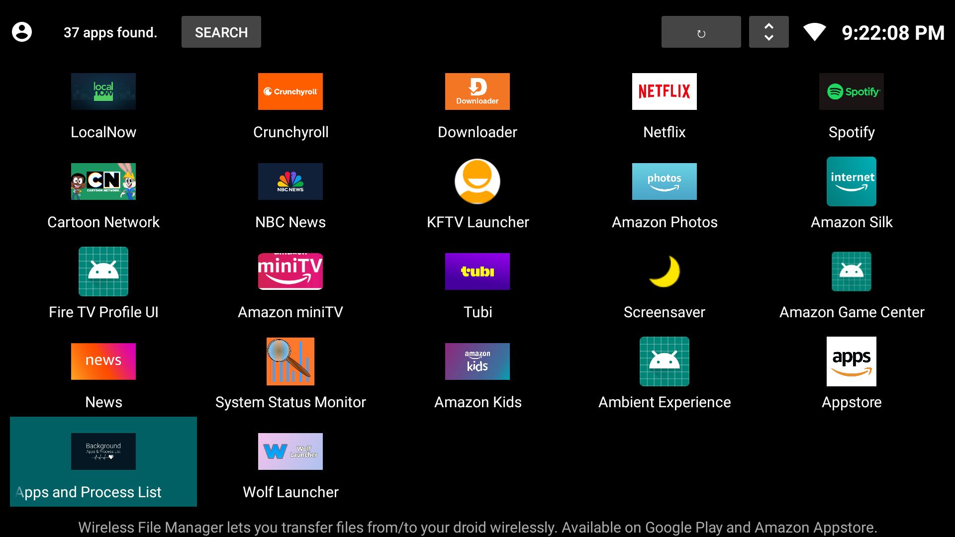 вернуть былую скорость старому Fire TV — иллюстрация 17 к материалу
