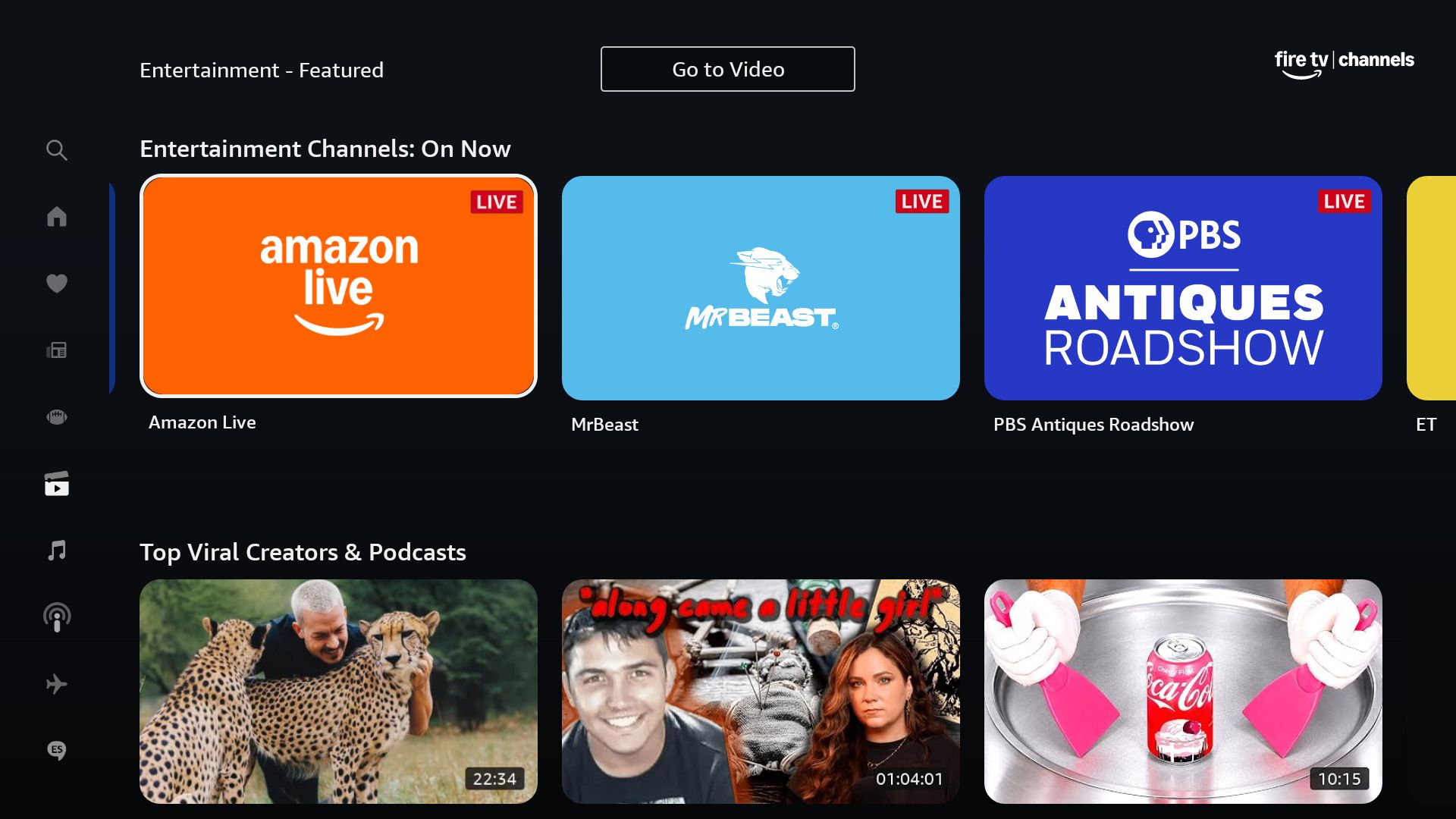 I cut my monthly television bill to $0 using built-in Fire TV live ...