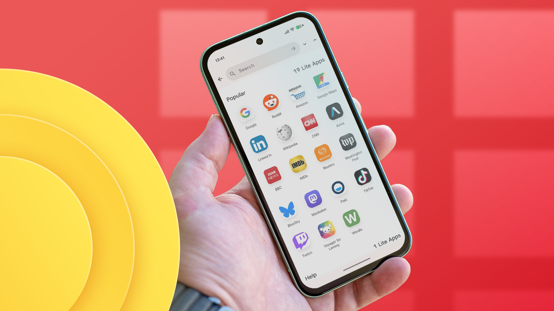 Hermit sandboxed shortcuts free 6GB on Pixel