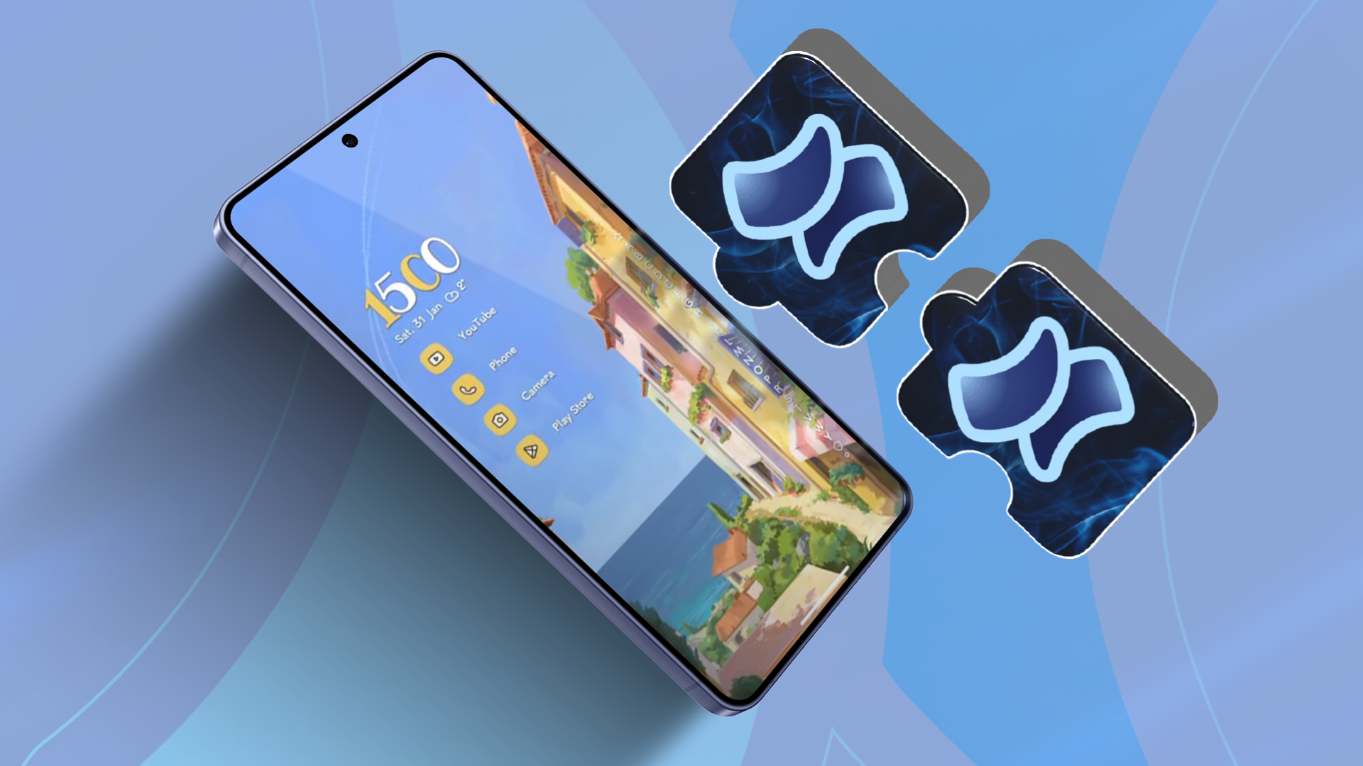 After months with Niagara Launcher, I discovered how it can add features yet stay minimal