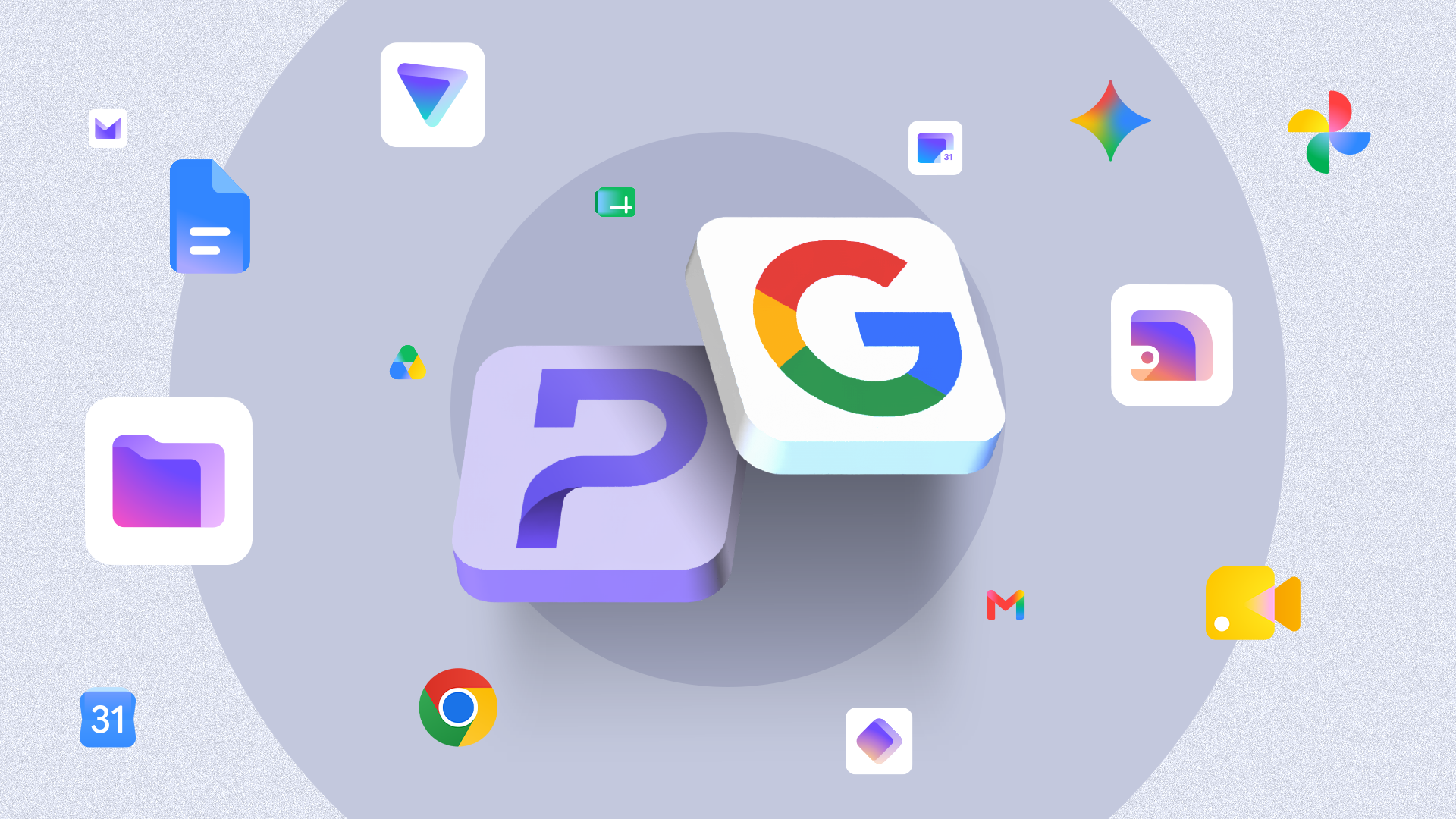 I am unable to switch from Google to the Proton ecosystem because of this single app