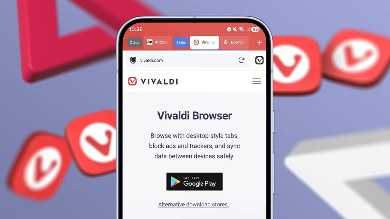 This overlooked Android browser fixed my biggest tab problem in a way others couldn't