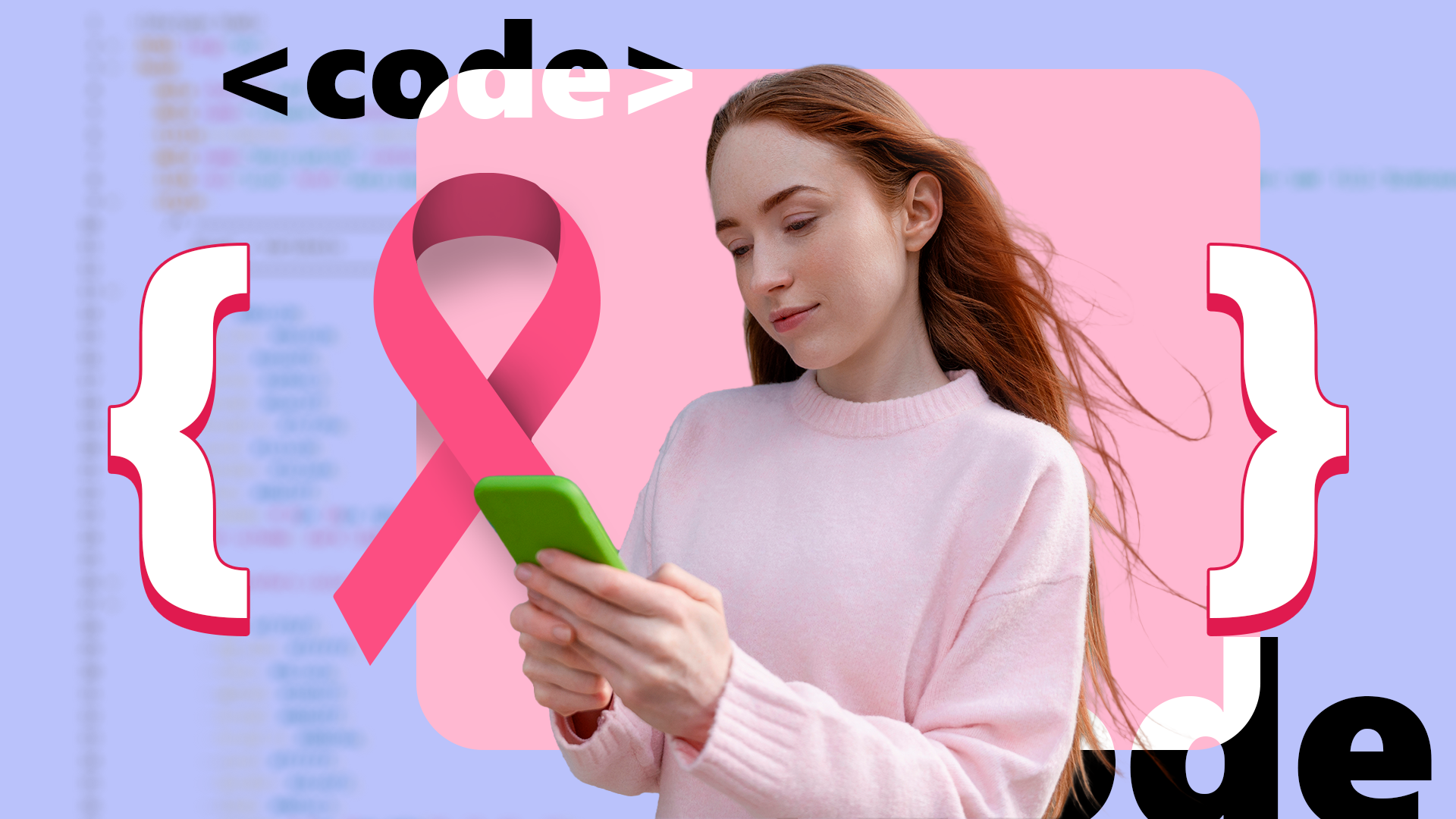 I created a breast self-exam app because period trackers were ignoring half the picture