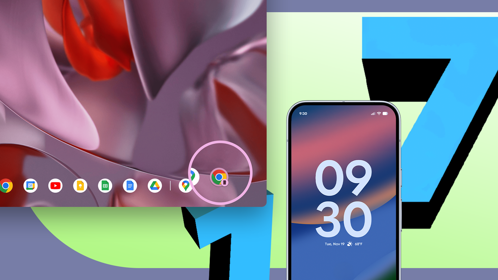 Функция Continue On в Android 17 упрощает перенос задач между устройствами Отображение активности телефона на планшете через функцию Continue On