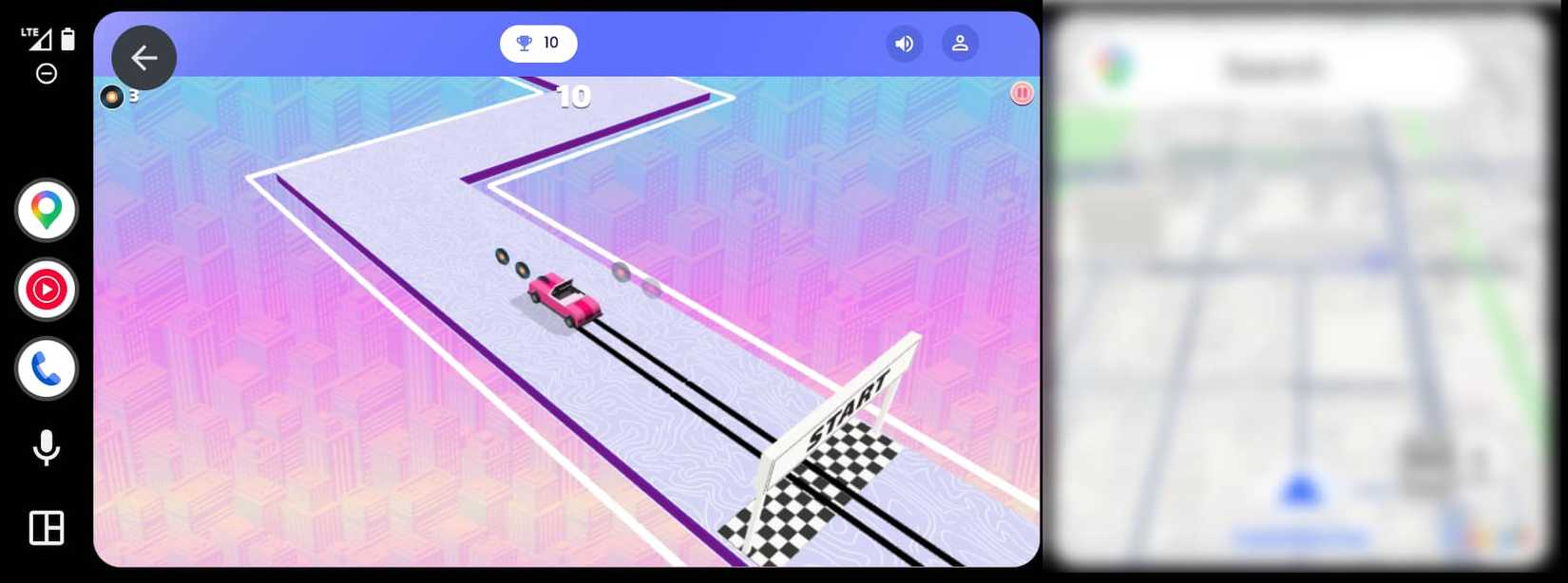 игры для Android Auto — иллюстрация 7 к материалу игры для Android Auto — иллюстрация 7 к материалу
