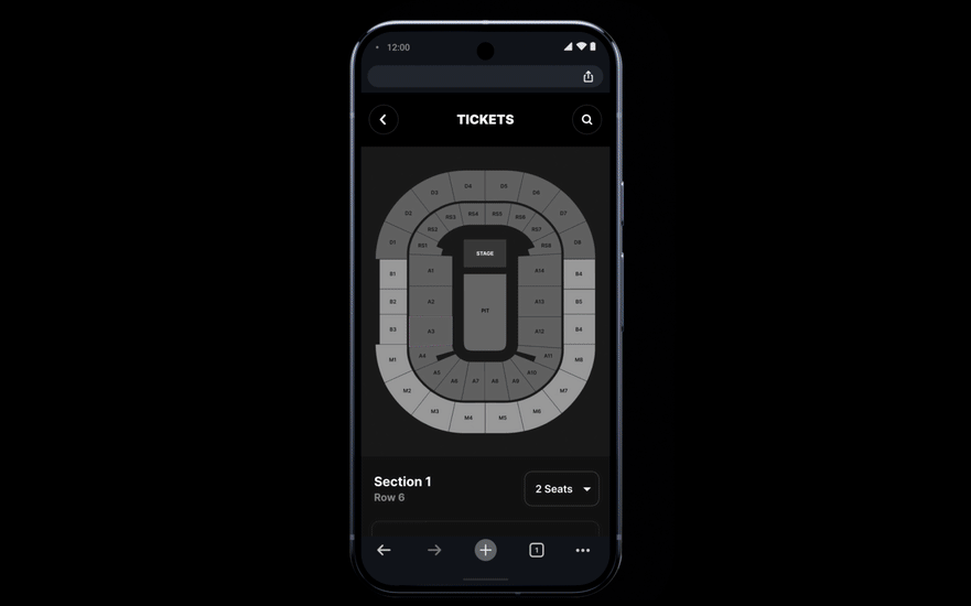 Android handoff from phone to Googlebook