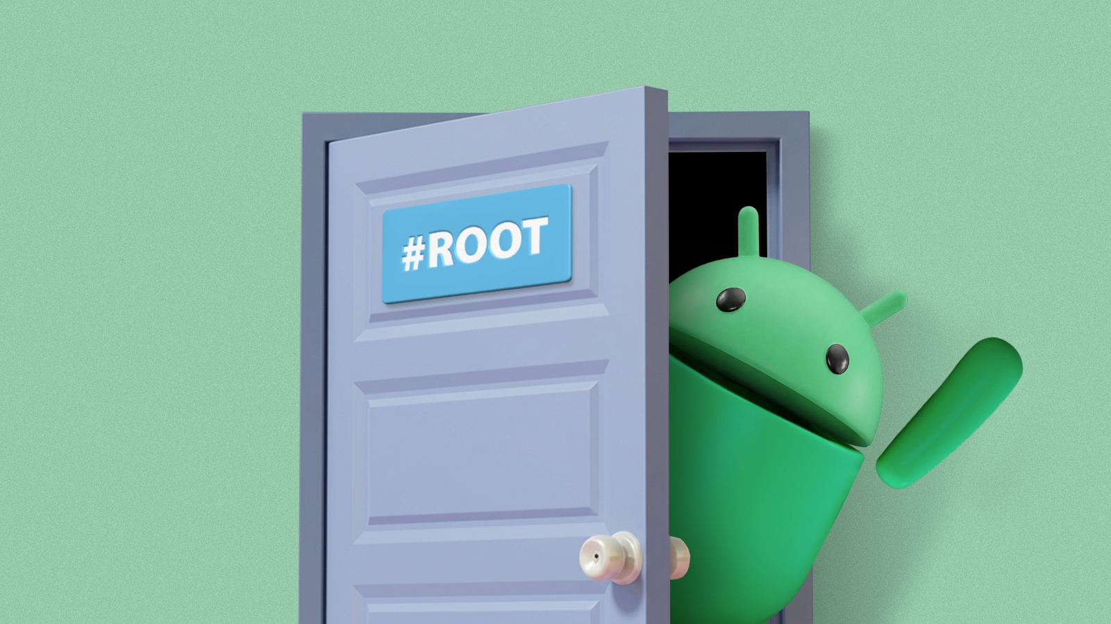 Как получить расширенные права на Android без Root-доступа Логотип Shizuku и интерфейс отладки Android