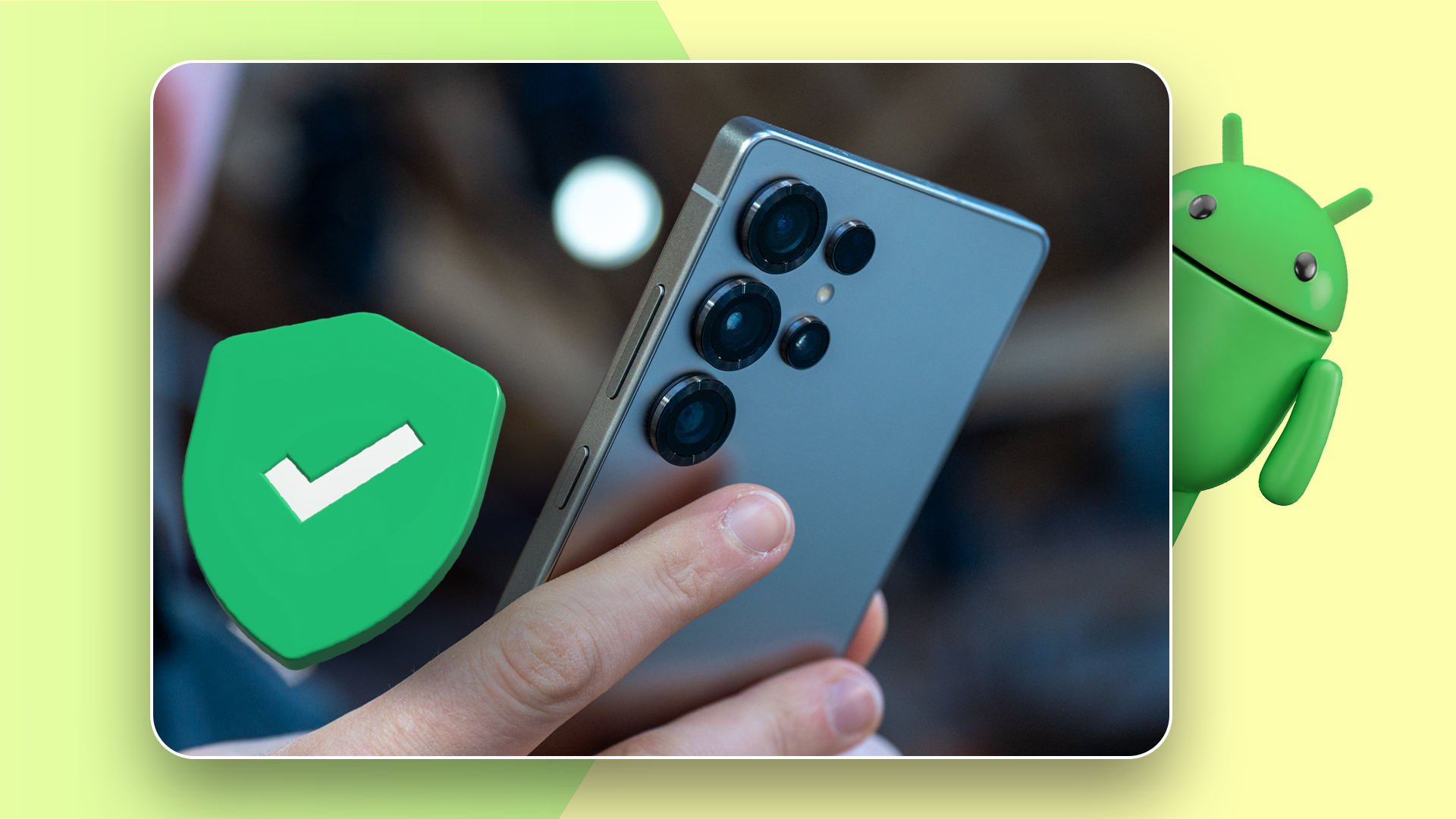 Android's hidden privacy tools caught things I never would have noticed on my own