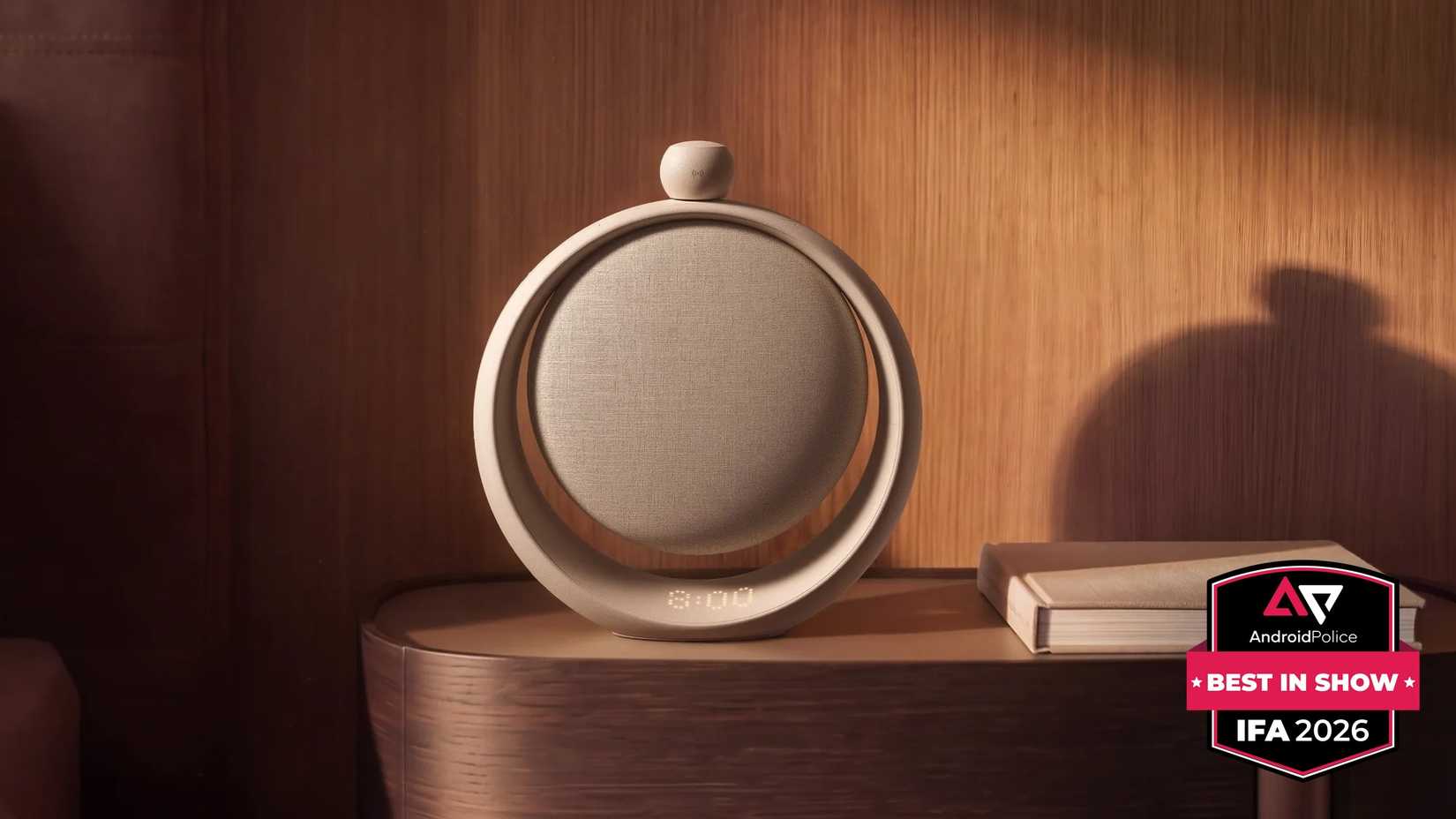 Anker SleepLab pro speaker
