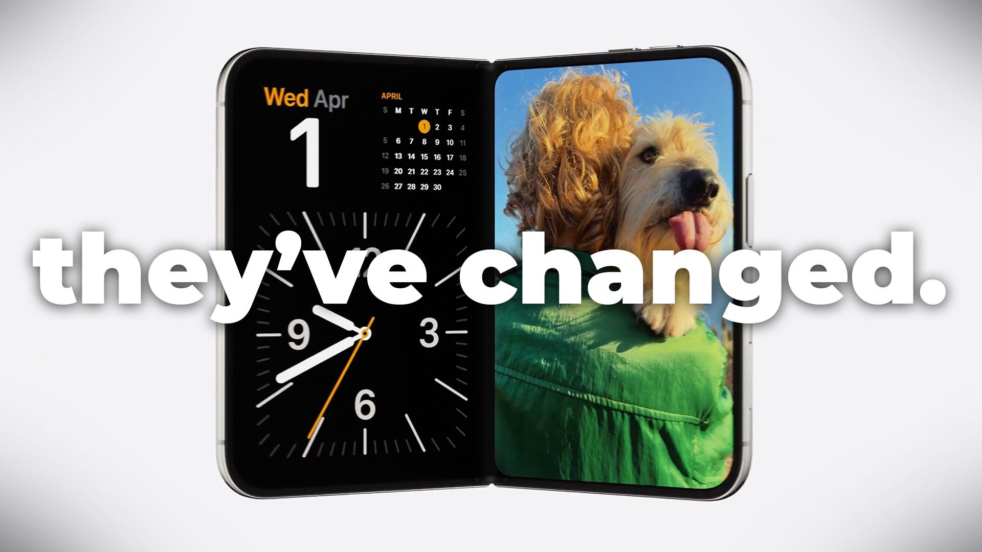 Apple is doing something different. [Video]