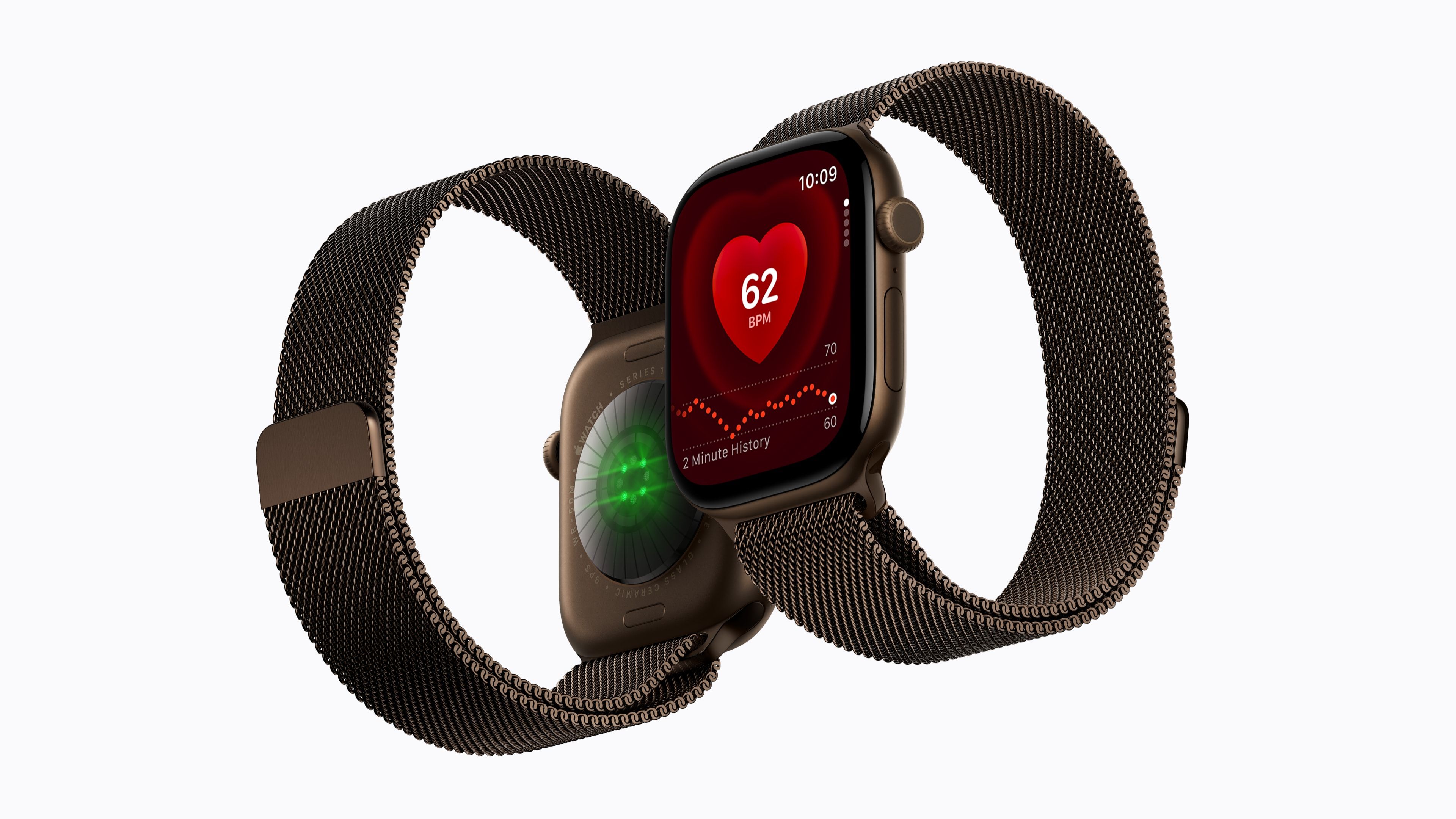 Apple knows watch style better than Google and Samsung. This Watch Series 12 finish proves it