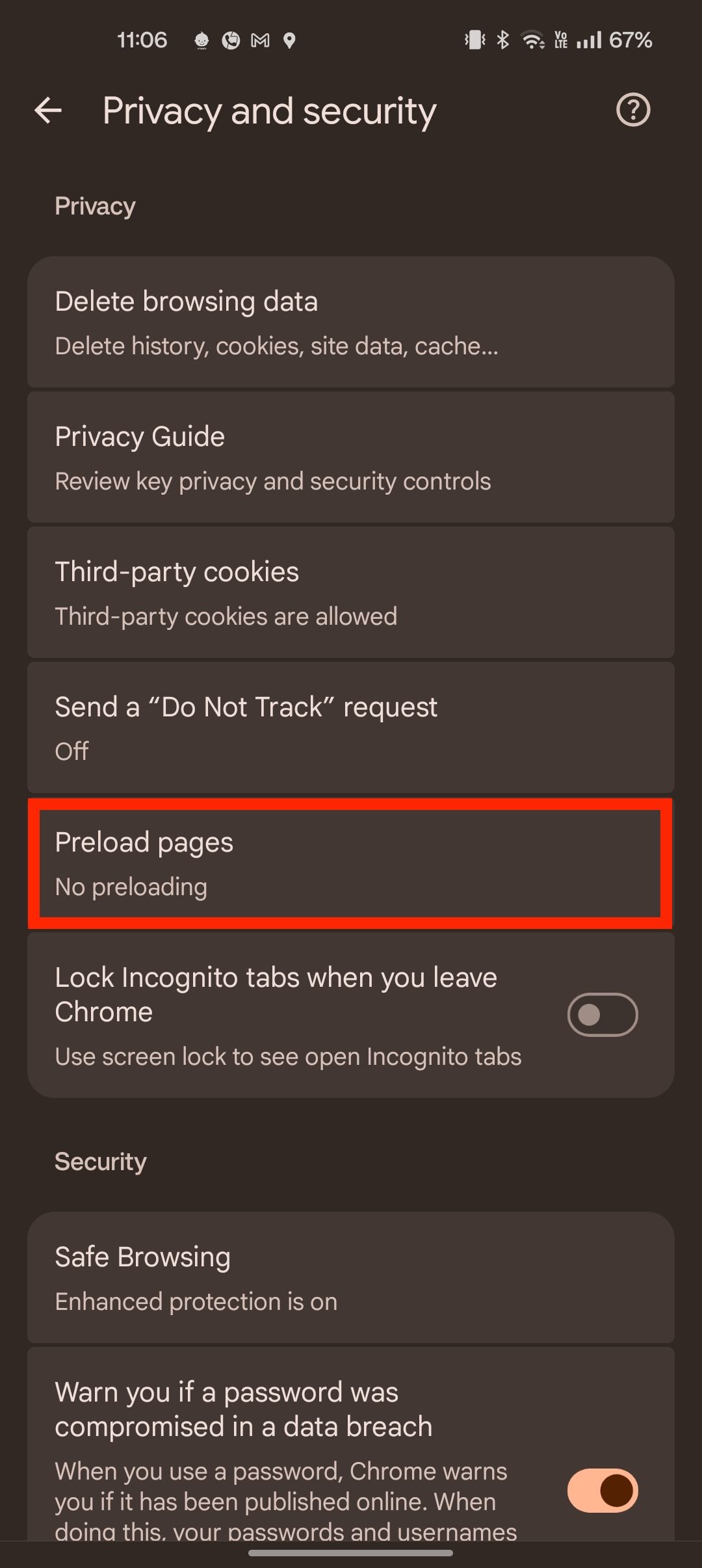 I found and turned off one setting in Chrome to save 2 hours' worth of ...